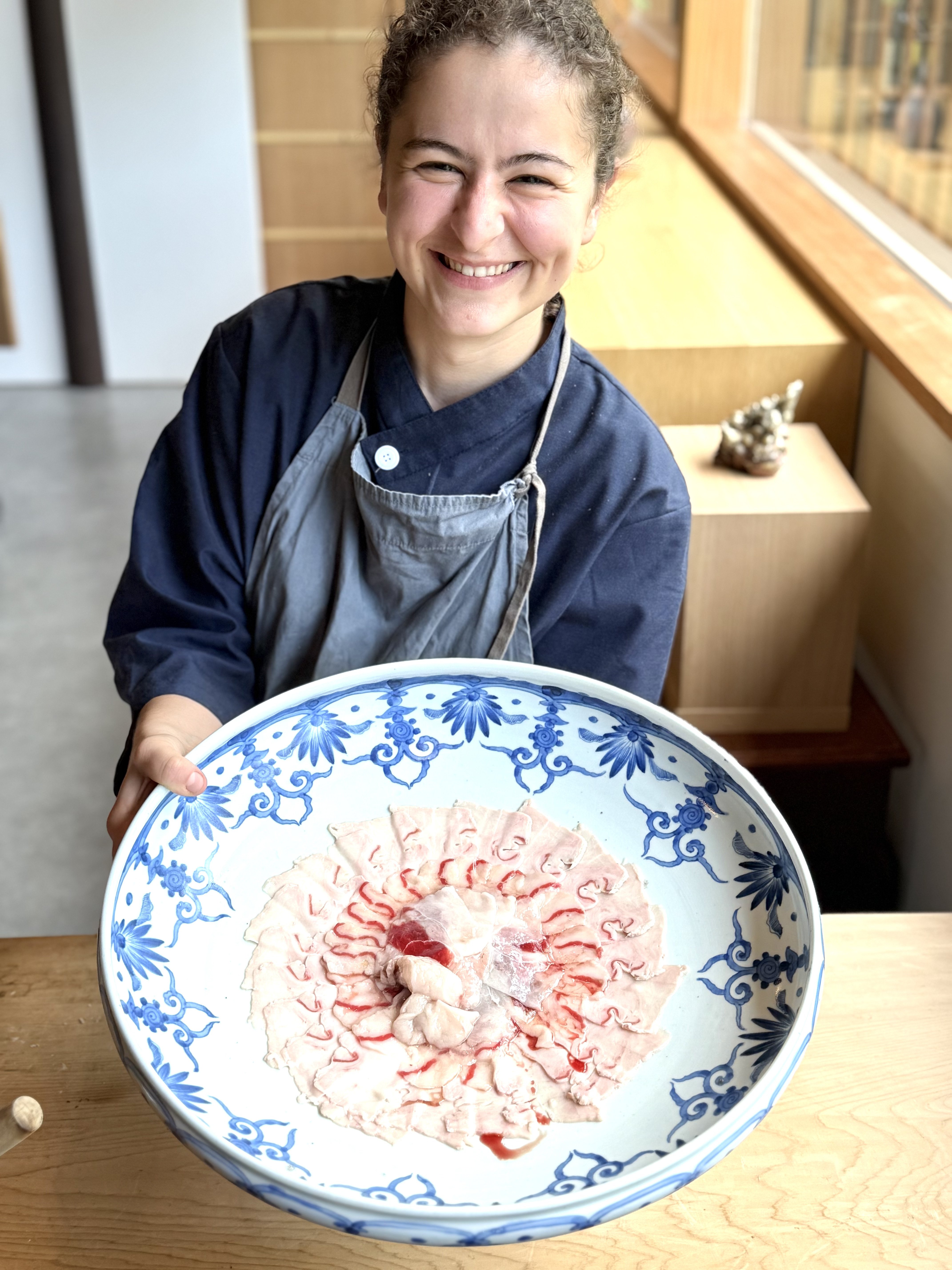 山形の山あいに東京にも京都にもない強い日本料理があった…創業97年