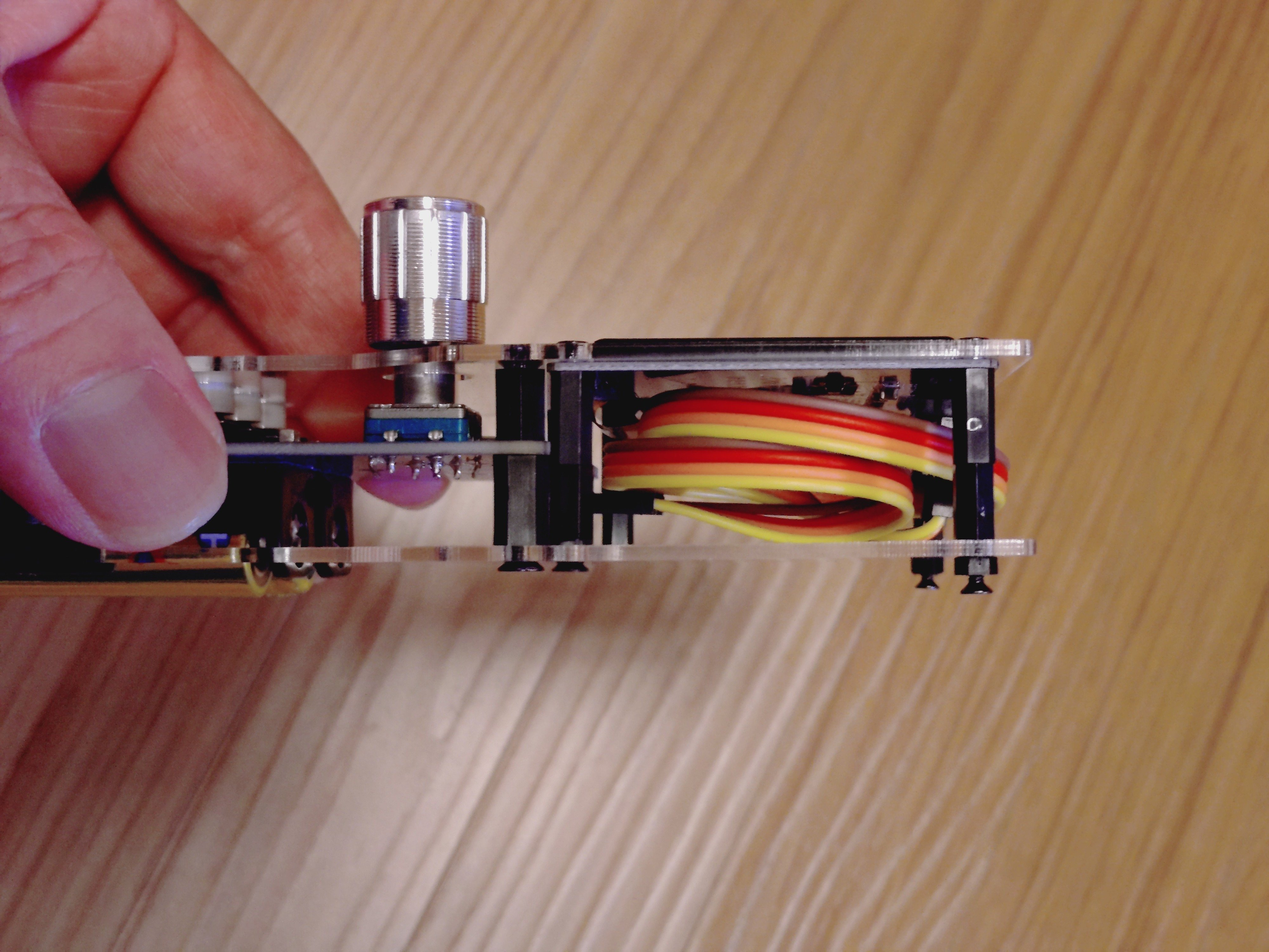 P040 WiFI Throttle｜Tetsuo (HMX)