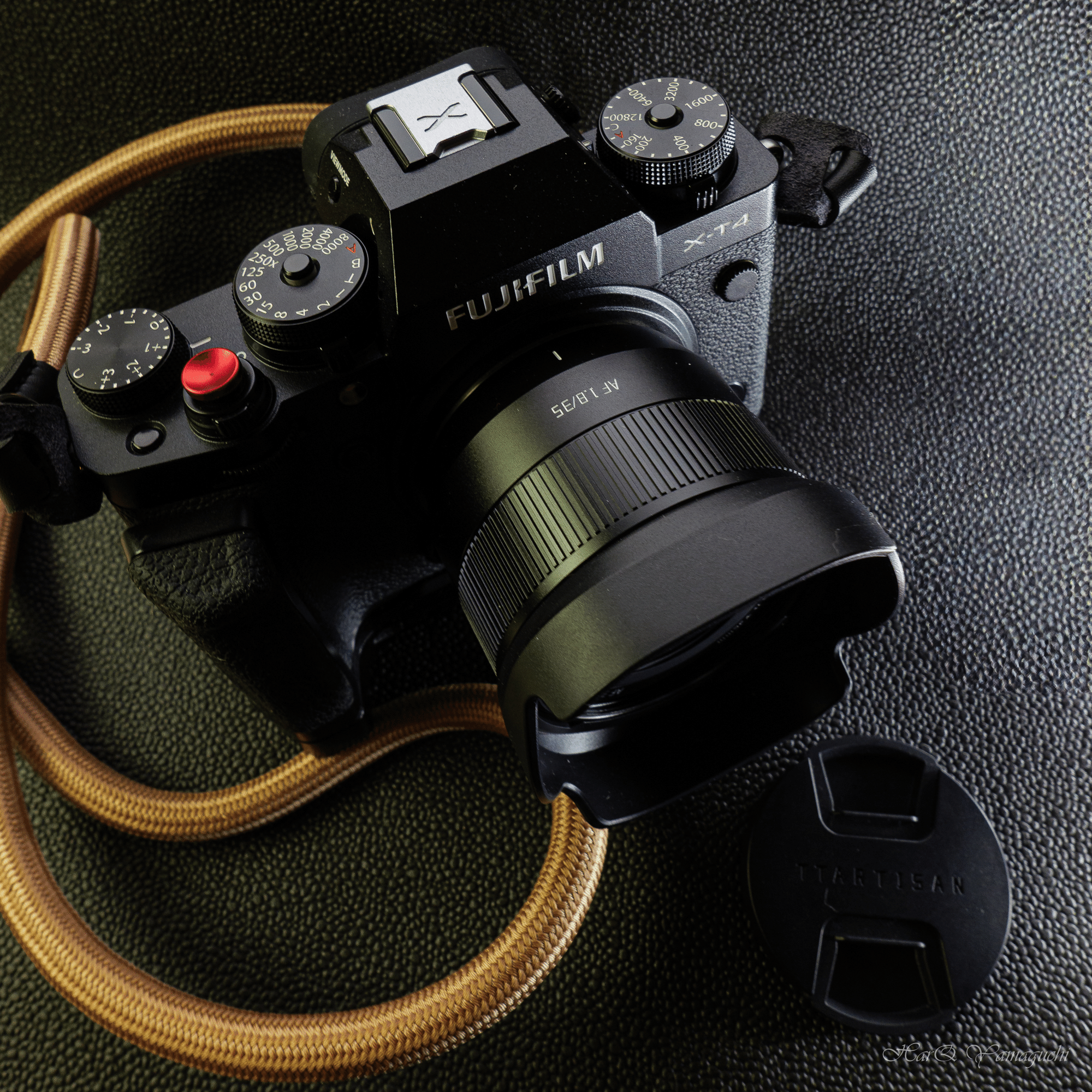 HarQの使えばわかる】TTArtisan AF 35mm F1.8 II X であじさい記｜焦点