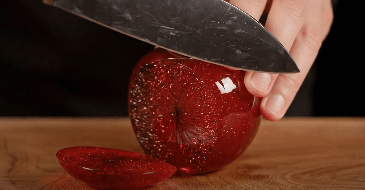 動画生成AI】ガラスフルーツASMR動画の作り方 | フルーツ以外も