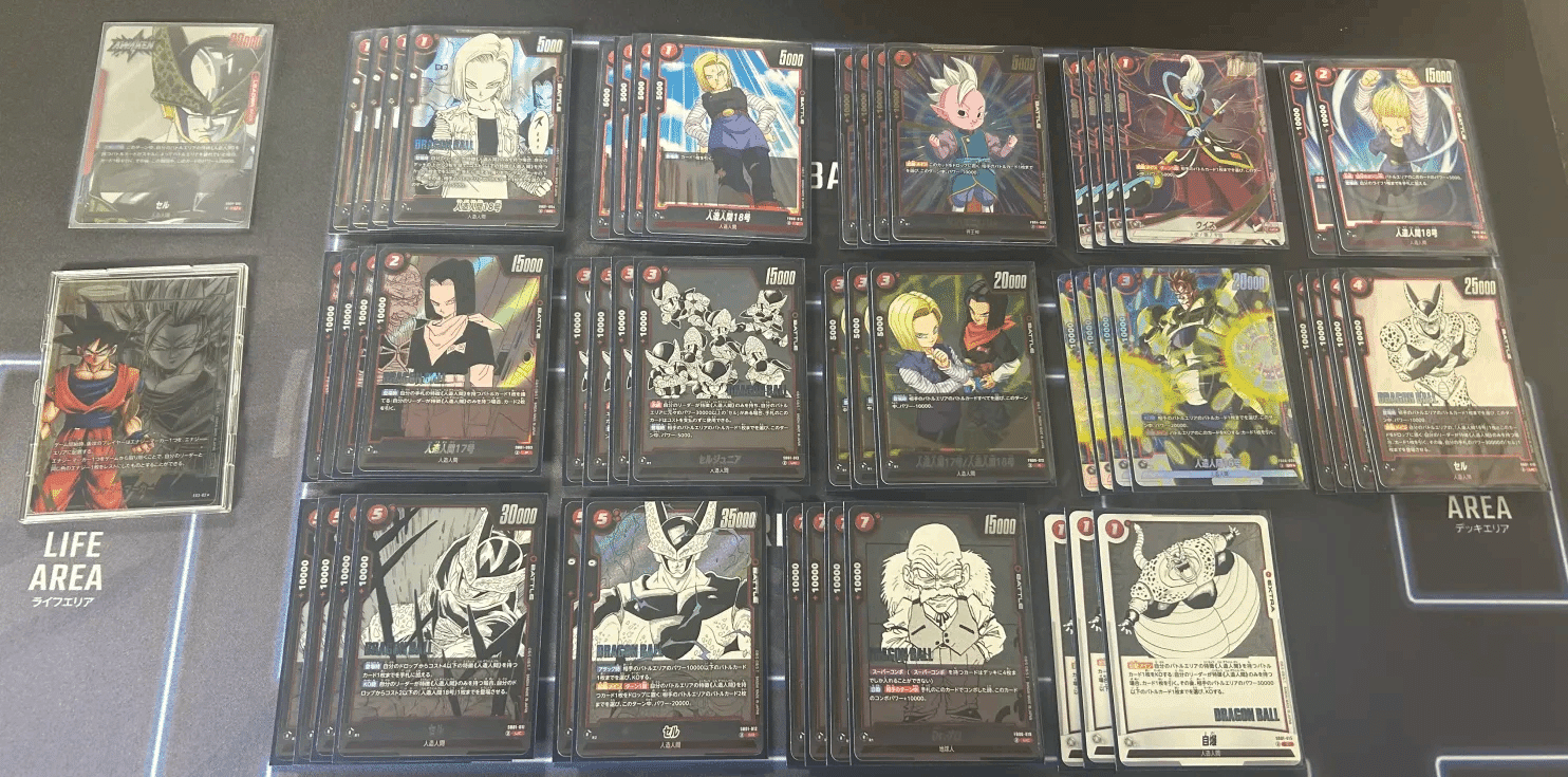 3on3優勝】赤セルの採用カード・各体面プレイ解説【勝率91.6%】｜Ryoyapon