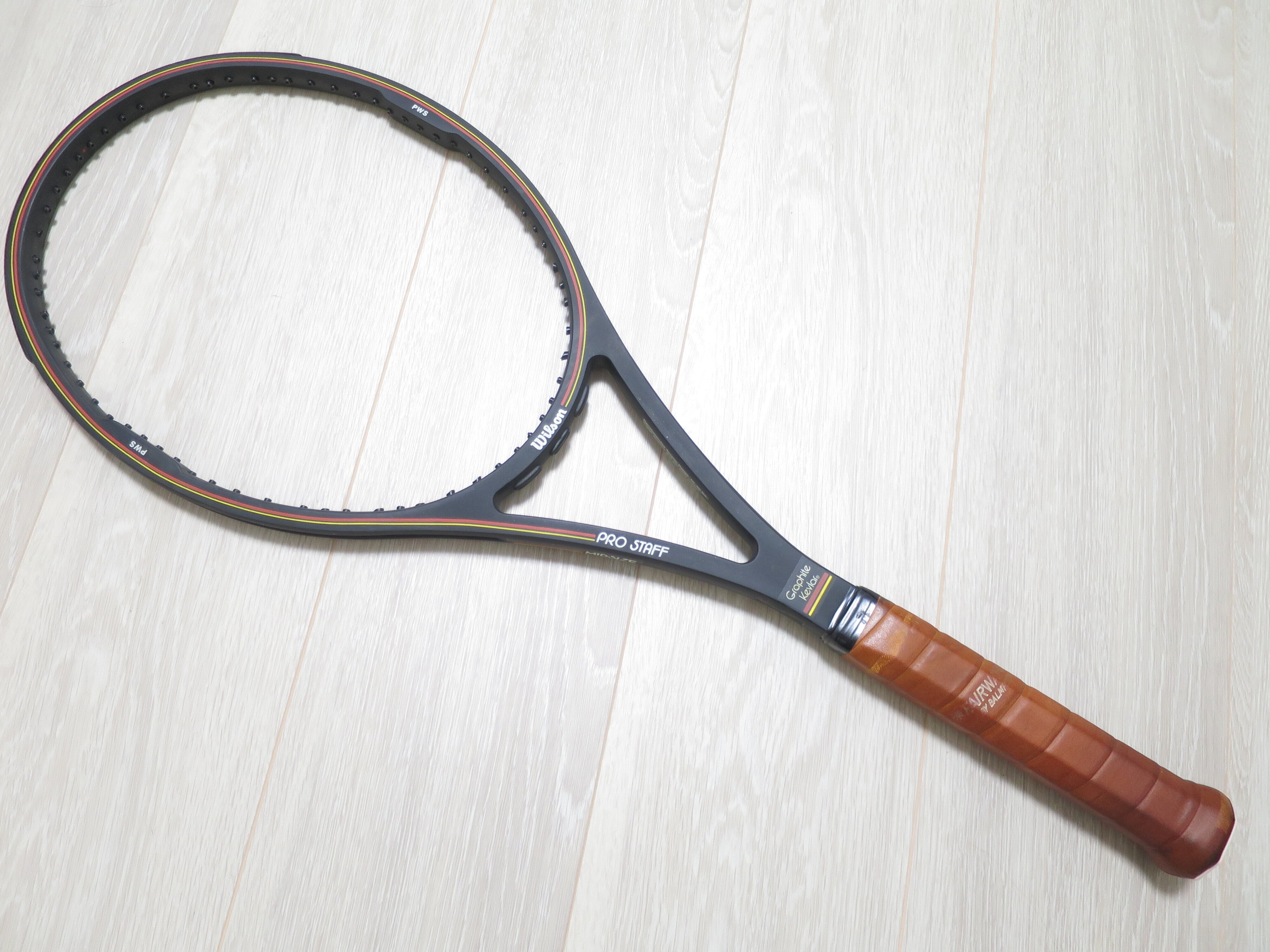 Wilson PRO STAFF 85｜ナナシノナカムラ