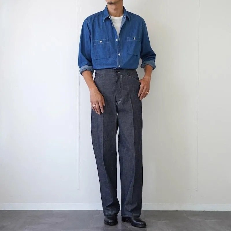 マーティーの【2025 A/W】スタートはこのシャツから。【MAATEE&SONS