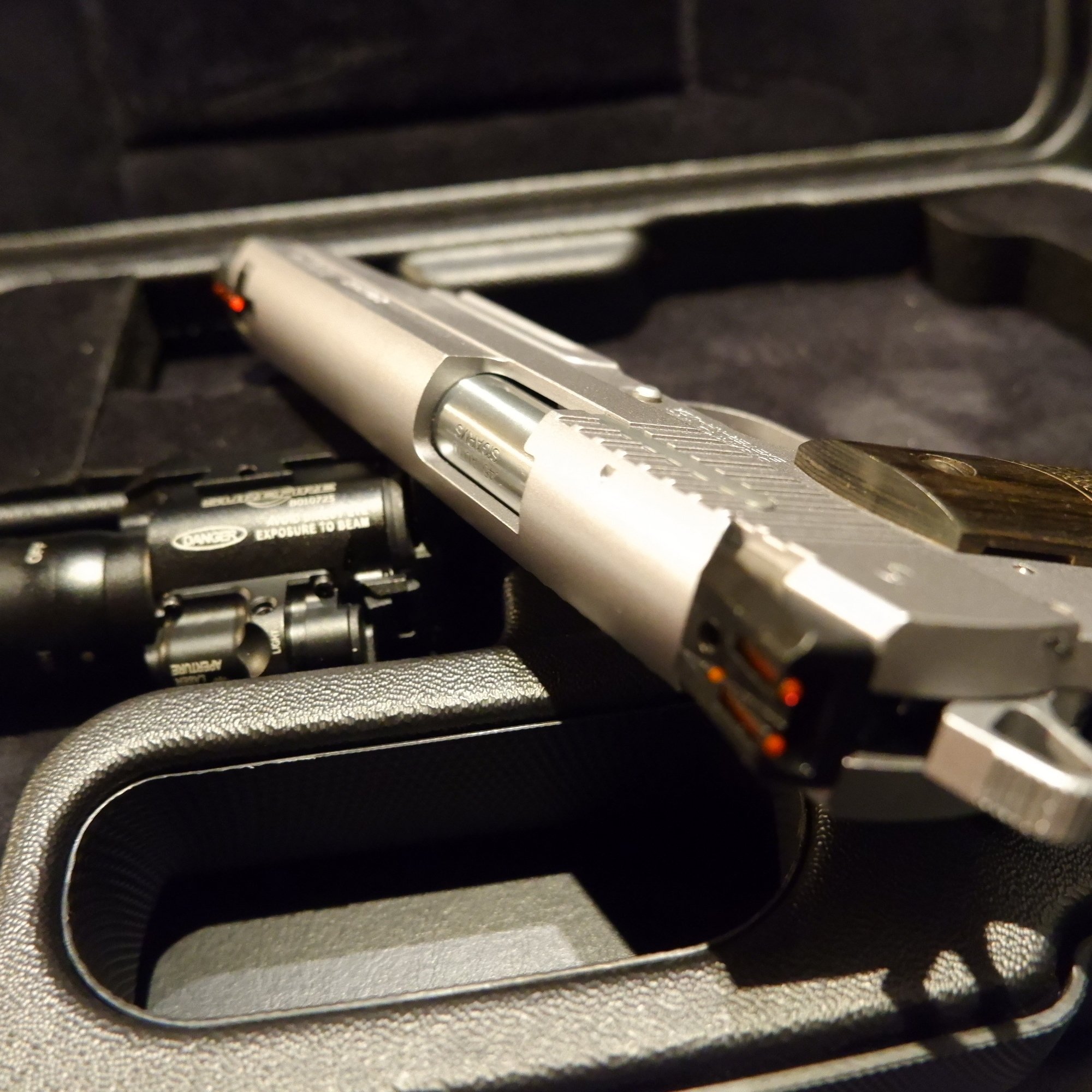 WA ベイビーわるきゅーれナイスデイズ・モデル GSR まひろver.｜浪来