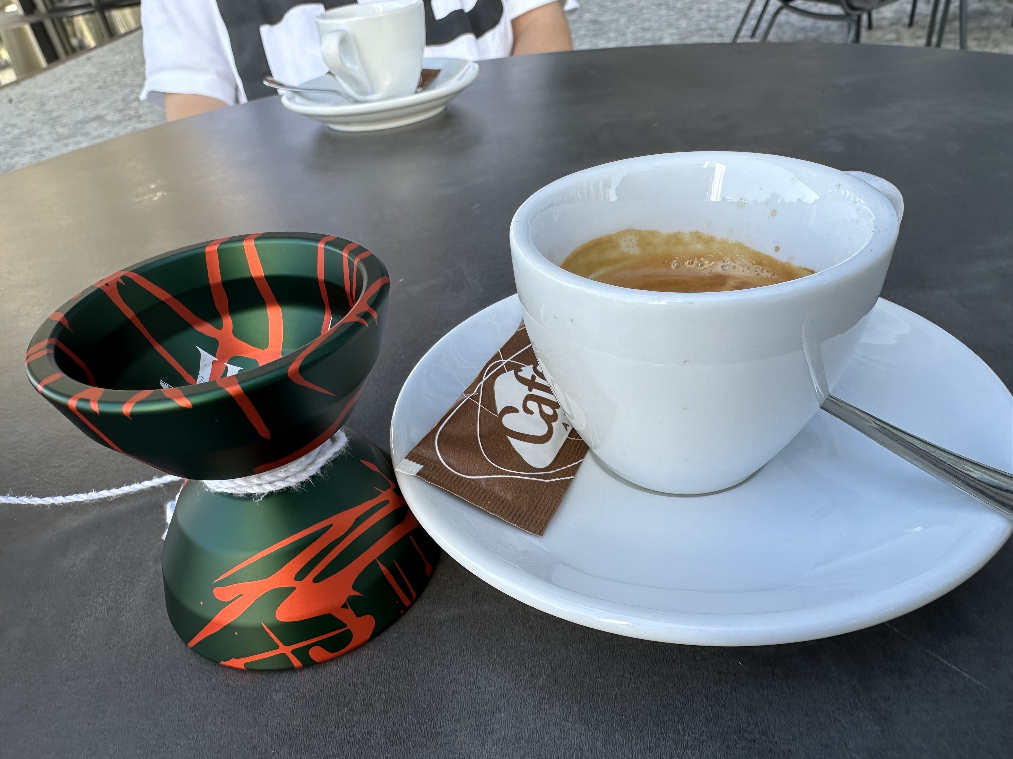 サベージハンドクラッシュ/ヨーヨーリクリエーション｜ryotaogi