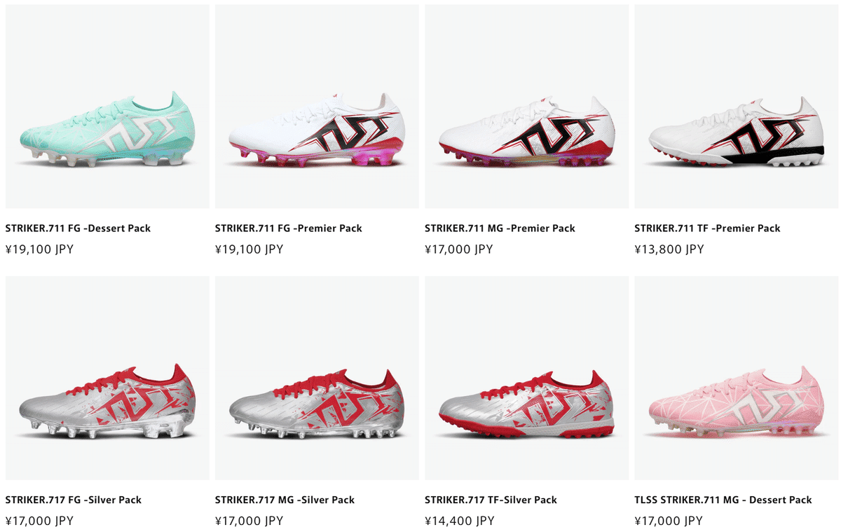 TLSS ストライカー717 TFについての個人的見解｜0014のblog