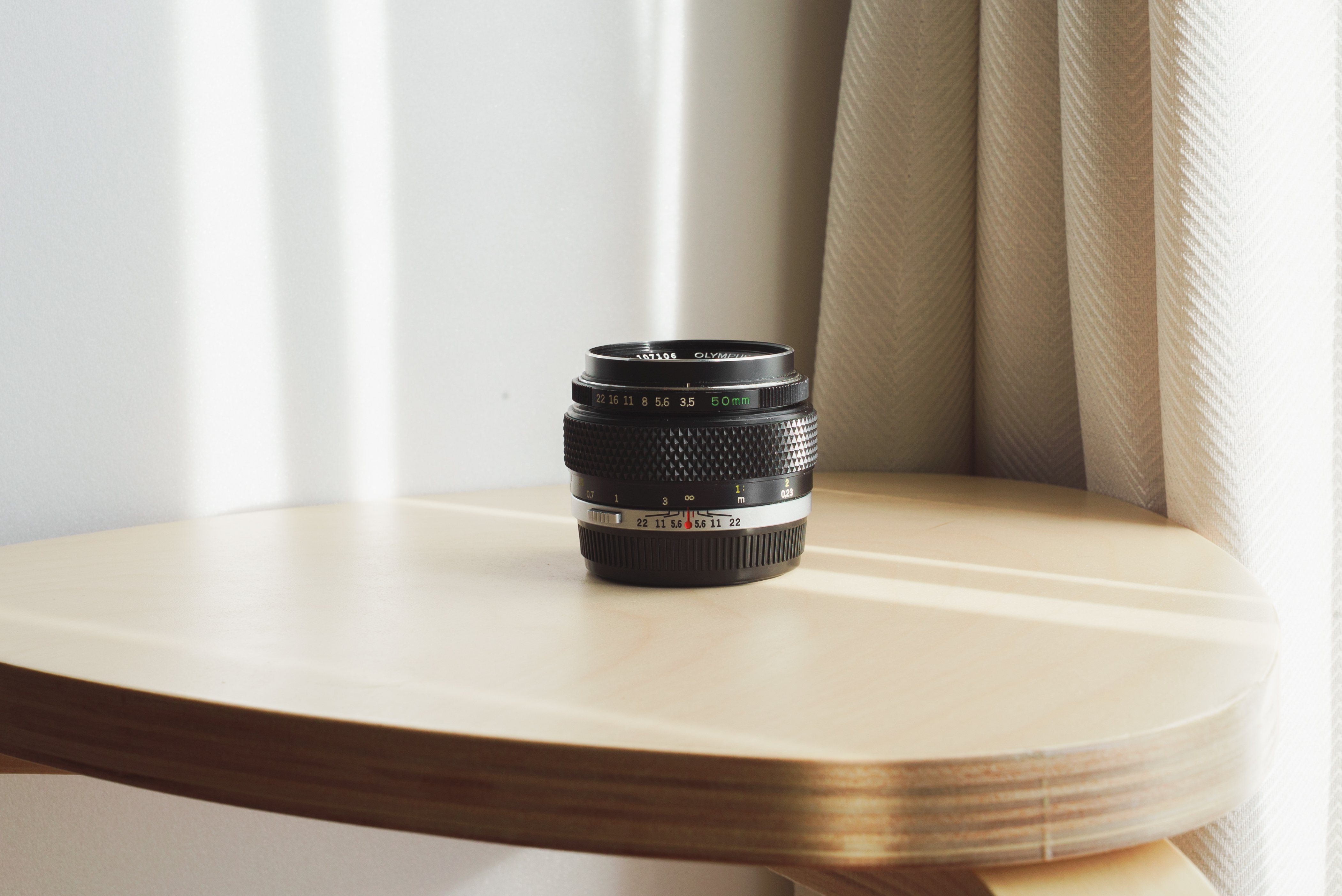 私の愛用するオールドレンズ｜OM Zuiko｜イノウエノリユキ