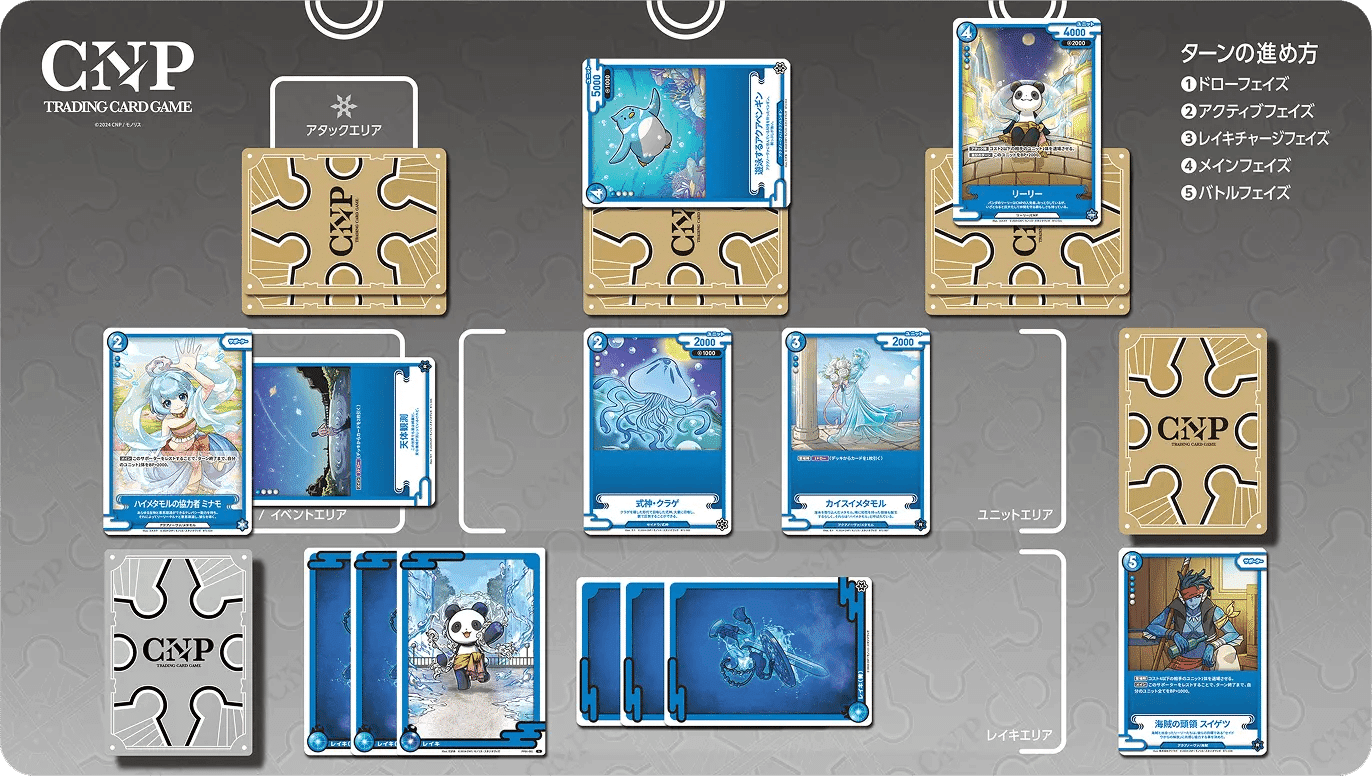 CNPトレカ、本日発売！その「革命性」を、魂を込めて解説します