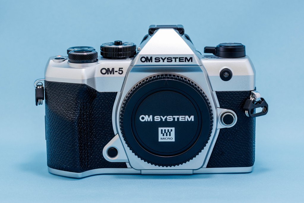 レビュー】OM SYSTEM OM-5 Mark II｜七語零黎の「青・空・虹」