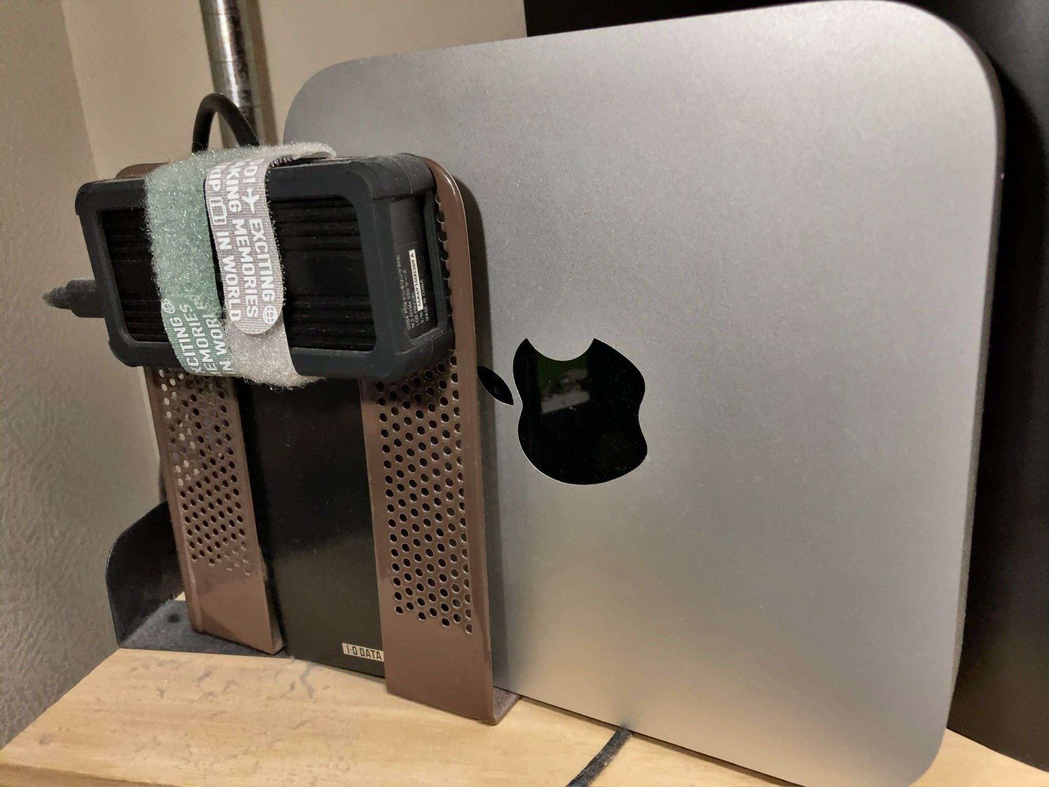 Mac mini M1 の外付けSDD｜あべログ