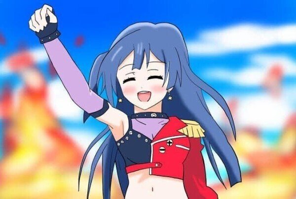 8月8日はラブライブ虹ヶ咲の優木 せつ菜の誕生日2025｜絵描きの