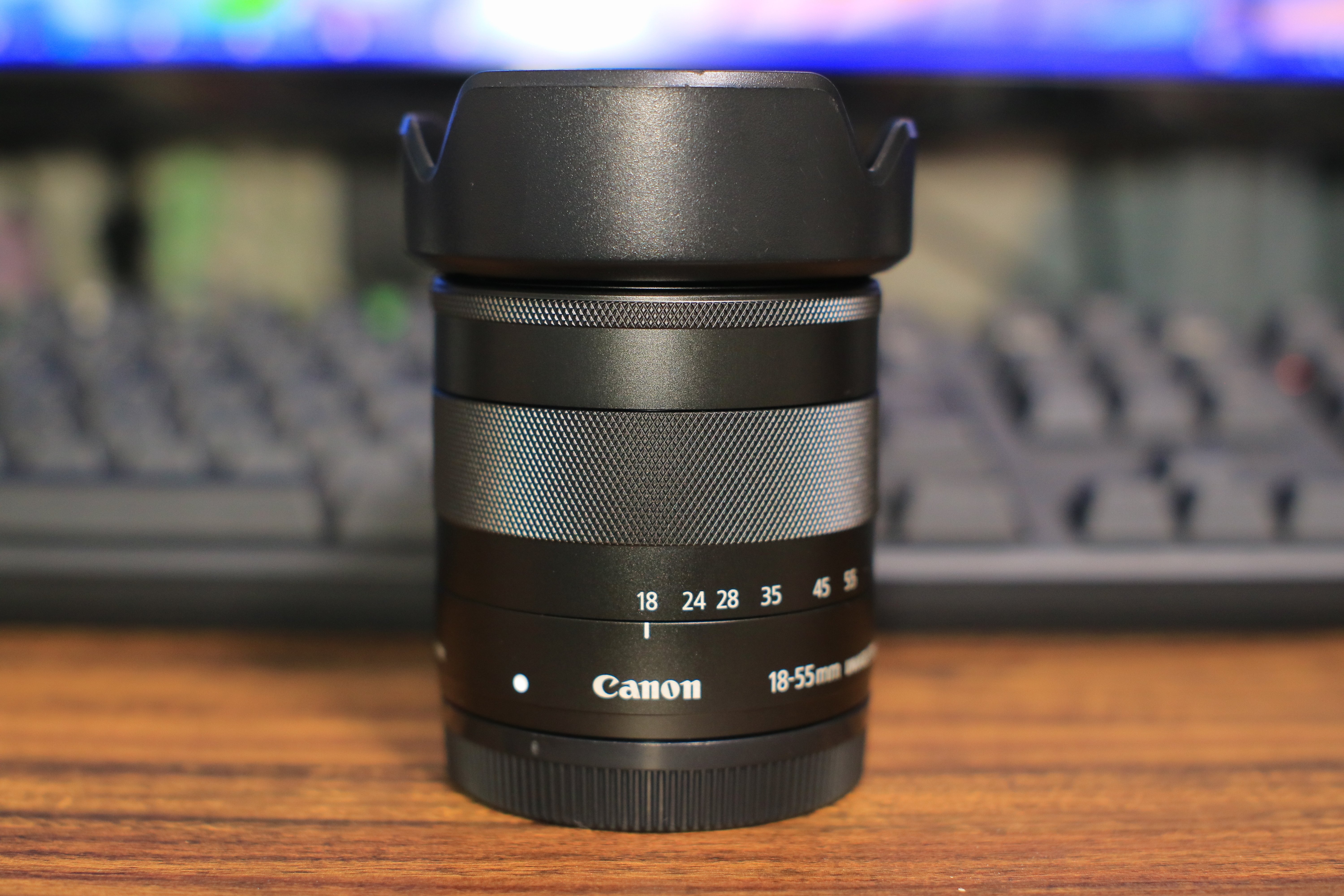 mayuriとレンズぬま *第五十九本* EF-M18-55mm F3.5-5.6 IS STM｜mayuri