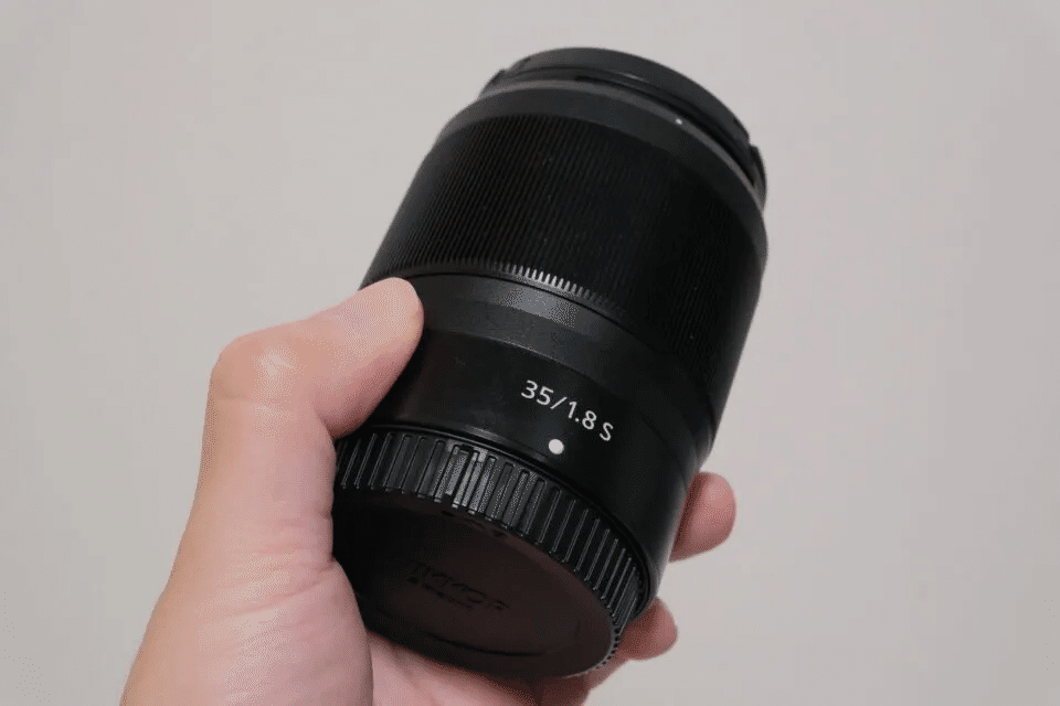 NIKKOR Z 35mm f/1.8Sがとても手に馴染むってお話｜はるか