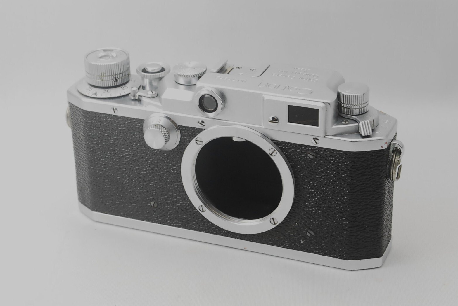 Canon IVSb, IVSb改の分解｜フィルムカメラ修理のアクアカメラ