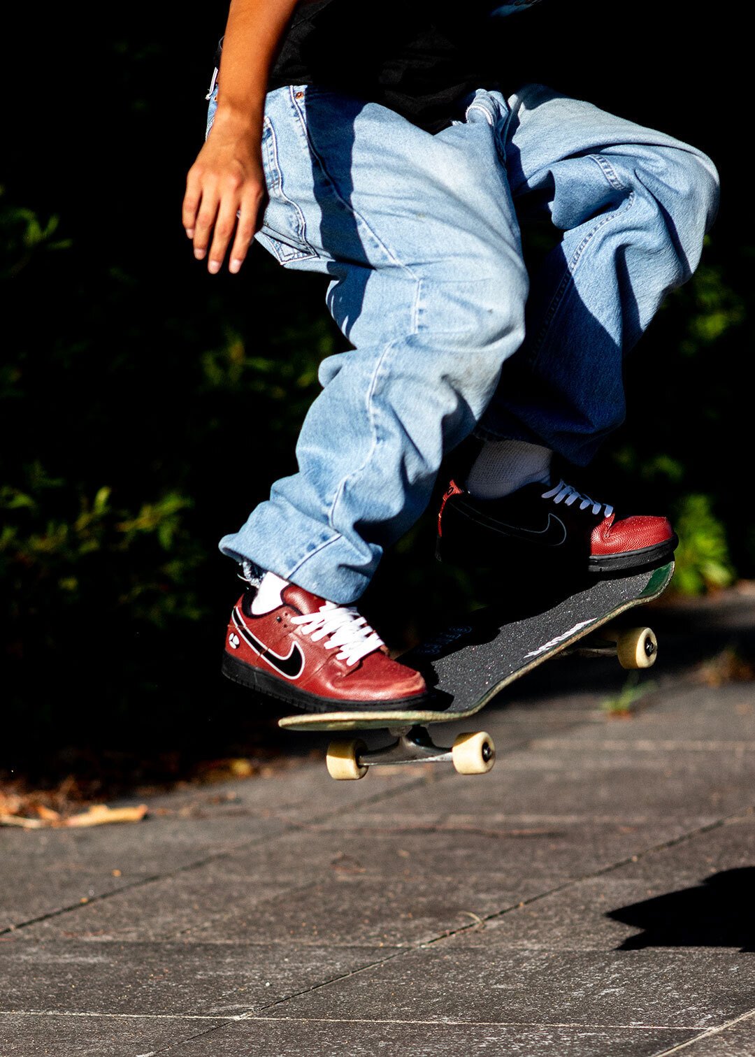 NIKE SBとLimosineのDUNK LOW、排除から生まれるスタイル、原始的な