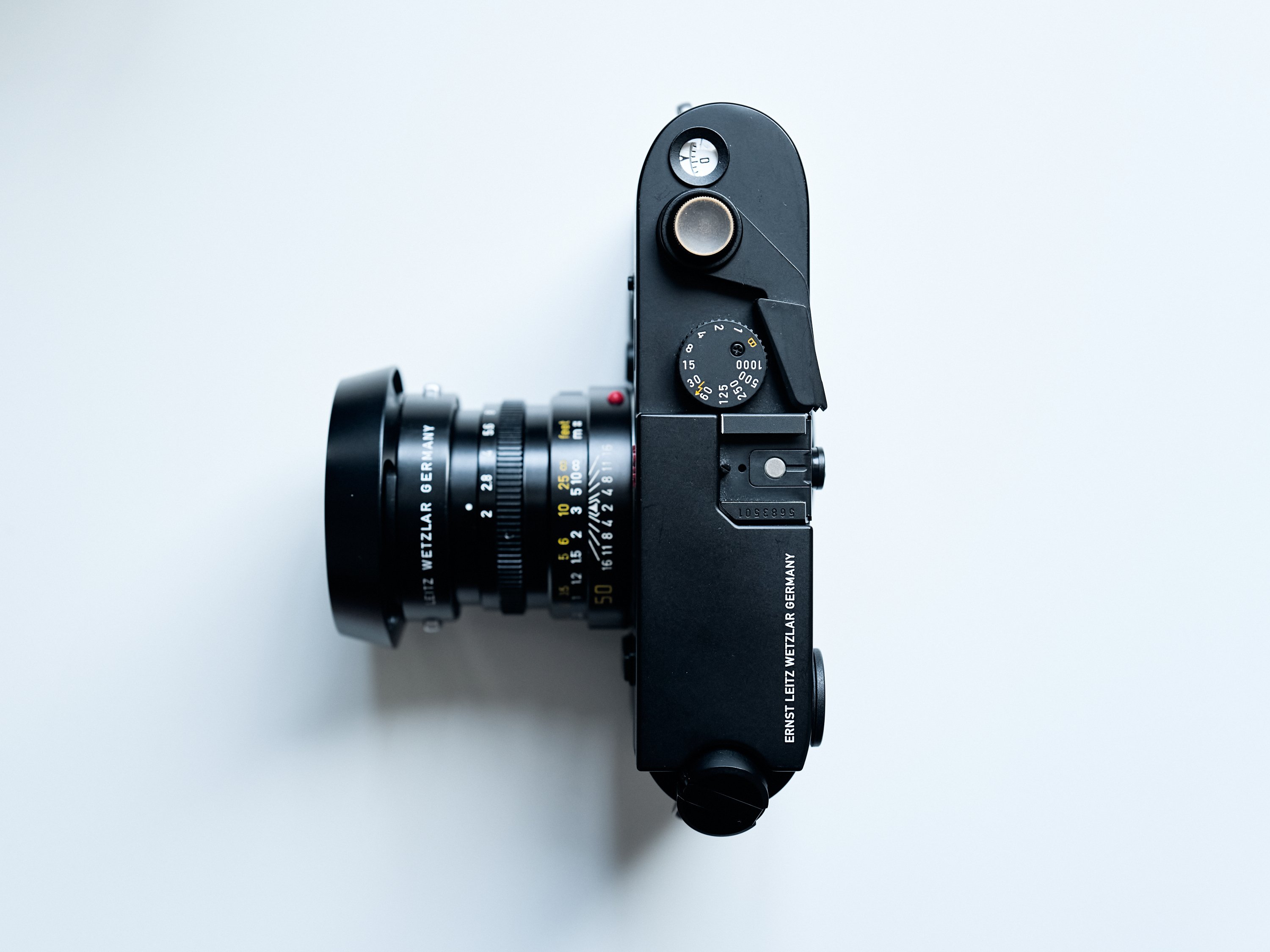 LeicaM6とズミクロン50mm。使い込むほどに育つ相棒｜YO