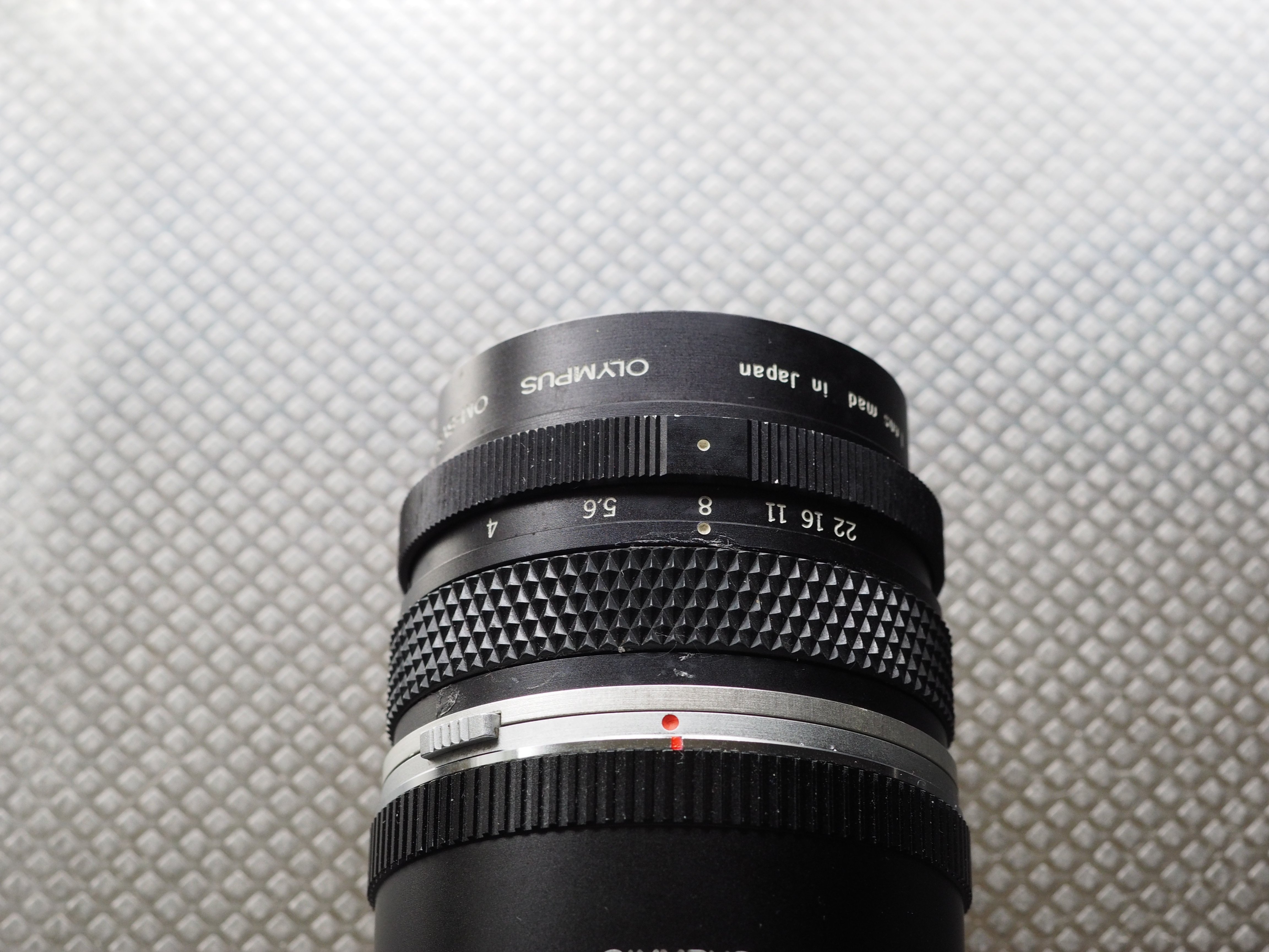 OM-ZUIKOの世界(その4：80mmF4.0MACRO)｜cherubino