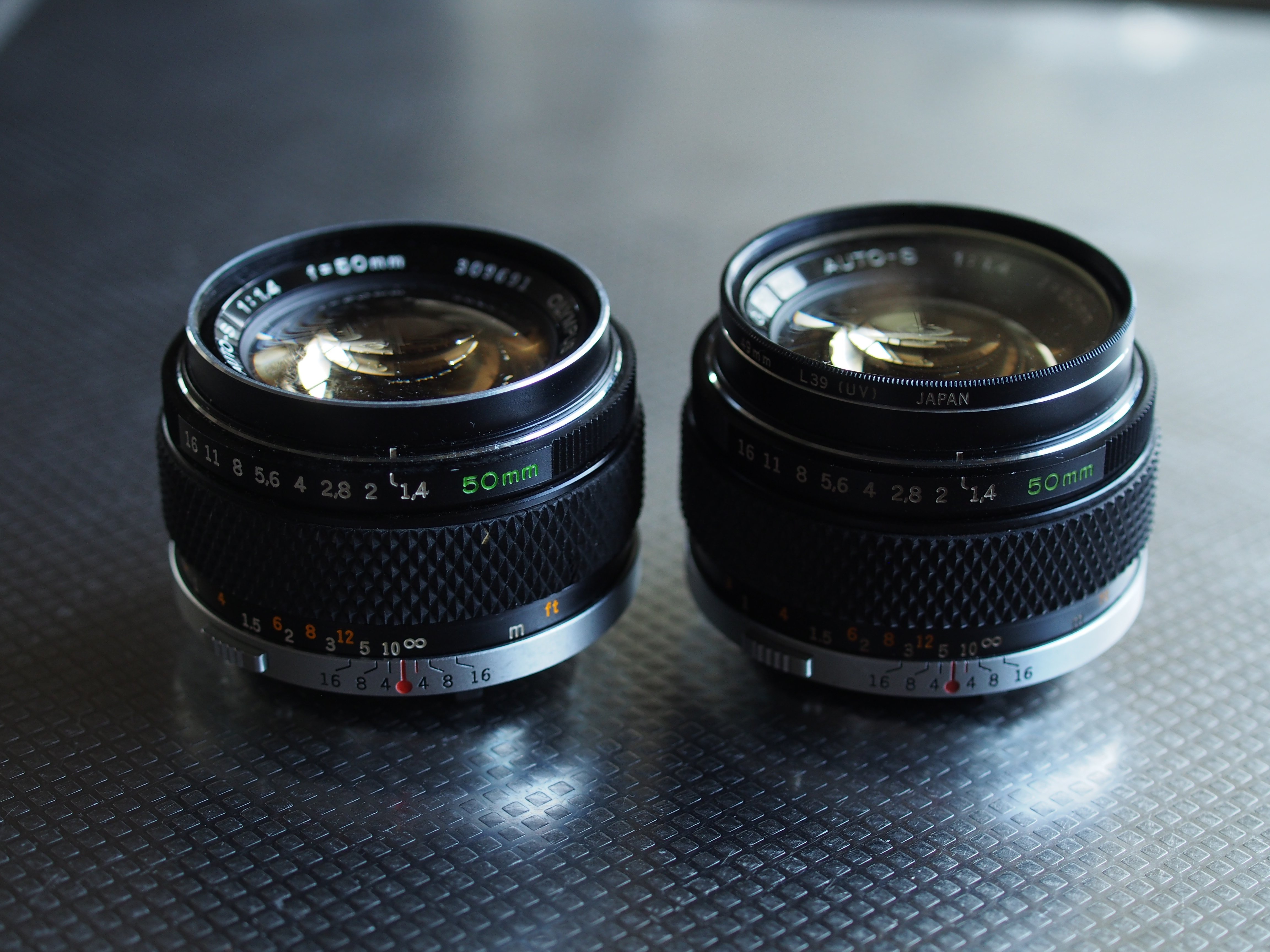 OM-ZUIKOの世界(その6：50mmF1.4)｜cherubino