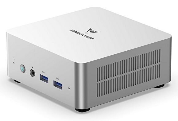 MINISFORUM UN1250、Core i5-1250P、メモリ 32GBのミニPCが 51,992円で