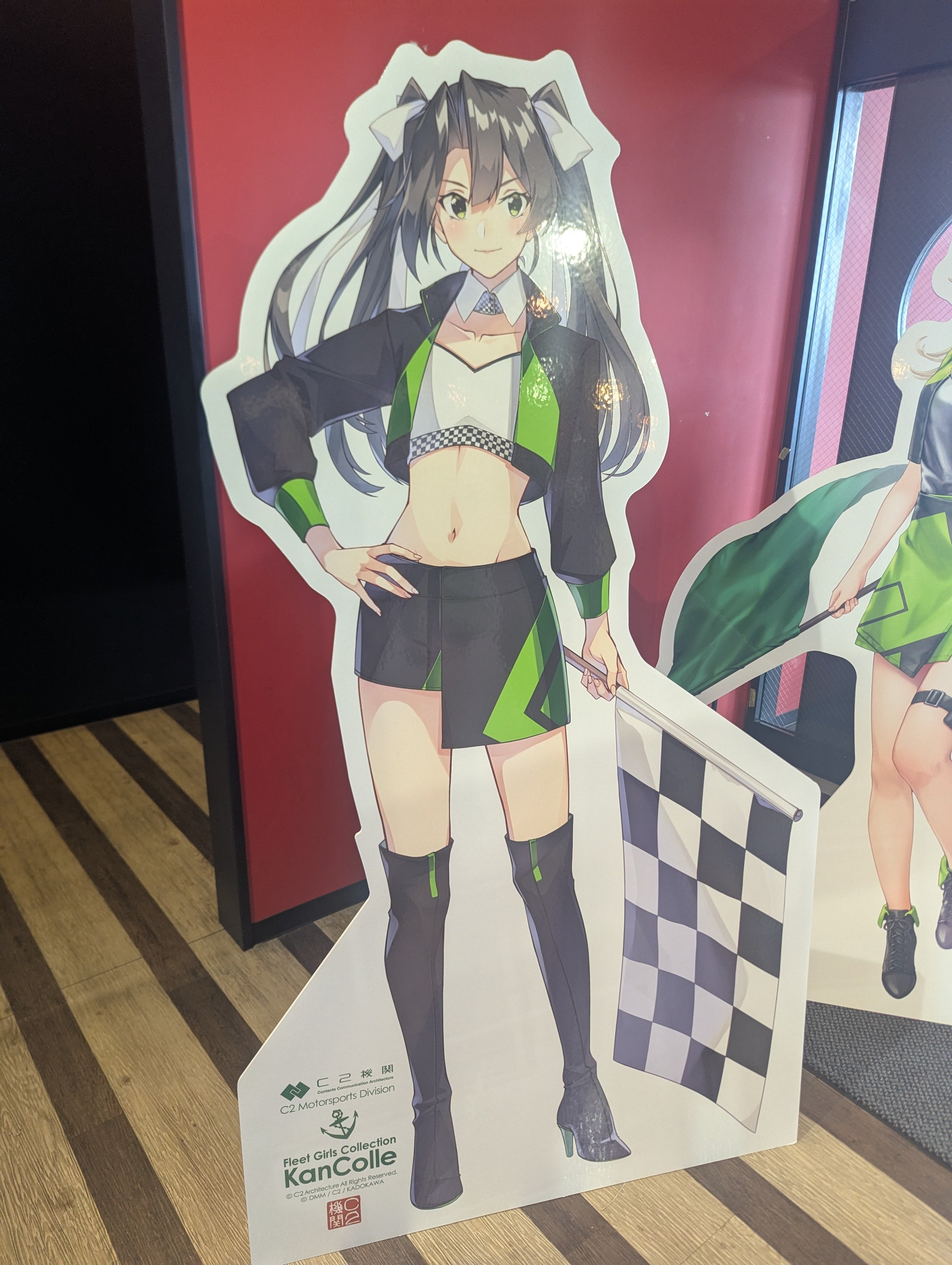 艦これFSWコラボが楽しかった件｜🎈ミツ＠変な本を書く作家