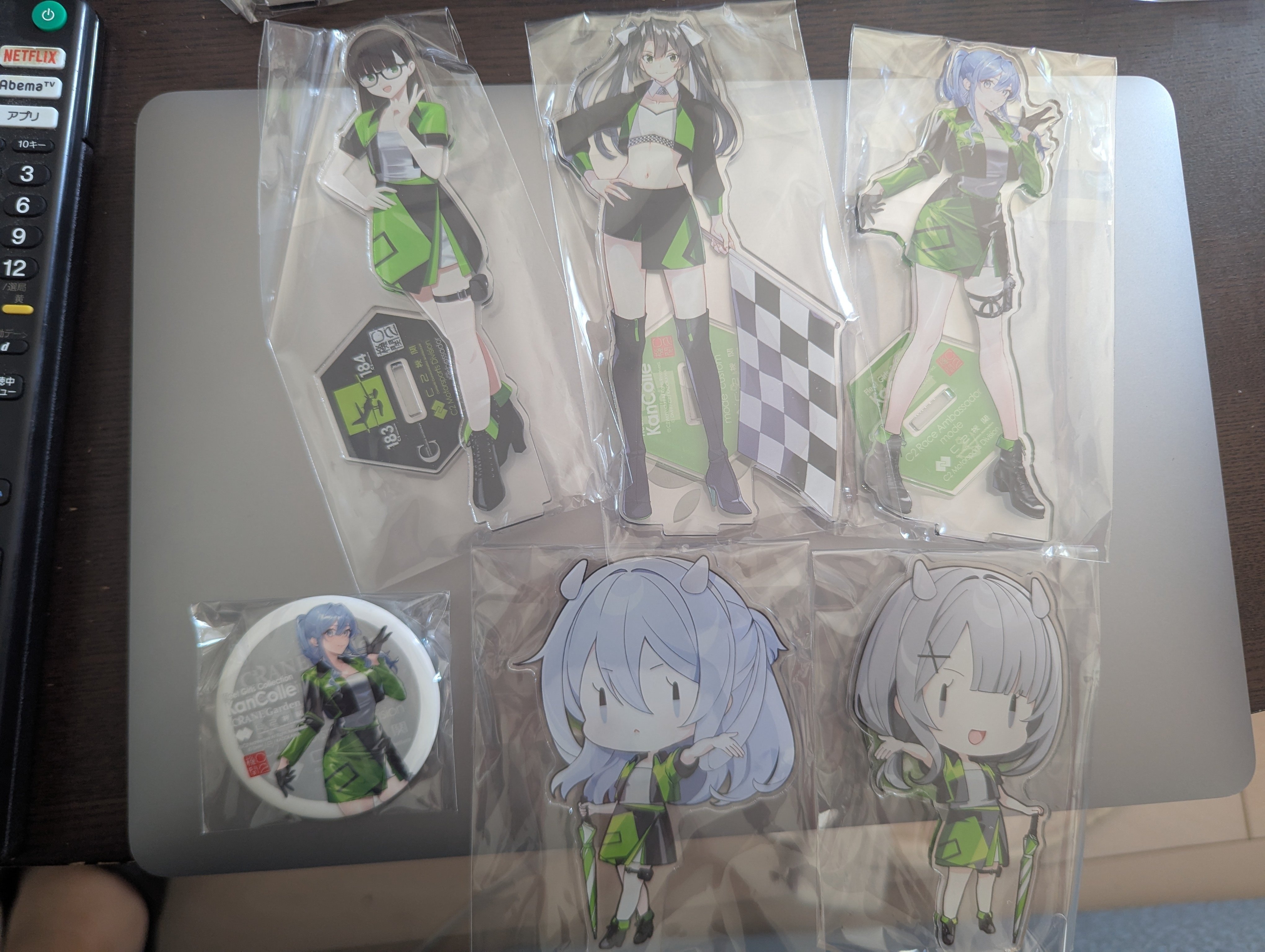 艦これFSWコラボが楽しかった件｜🎈ミツ＠変な本を書く作家