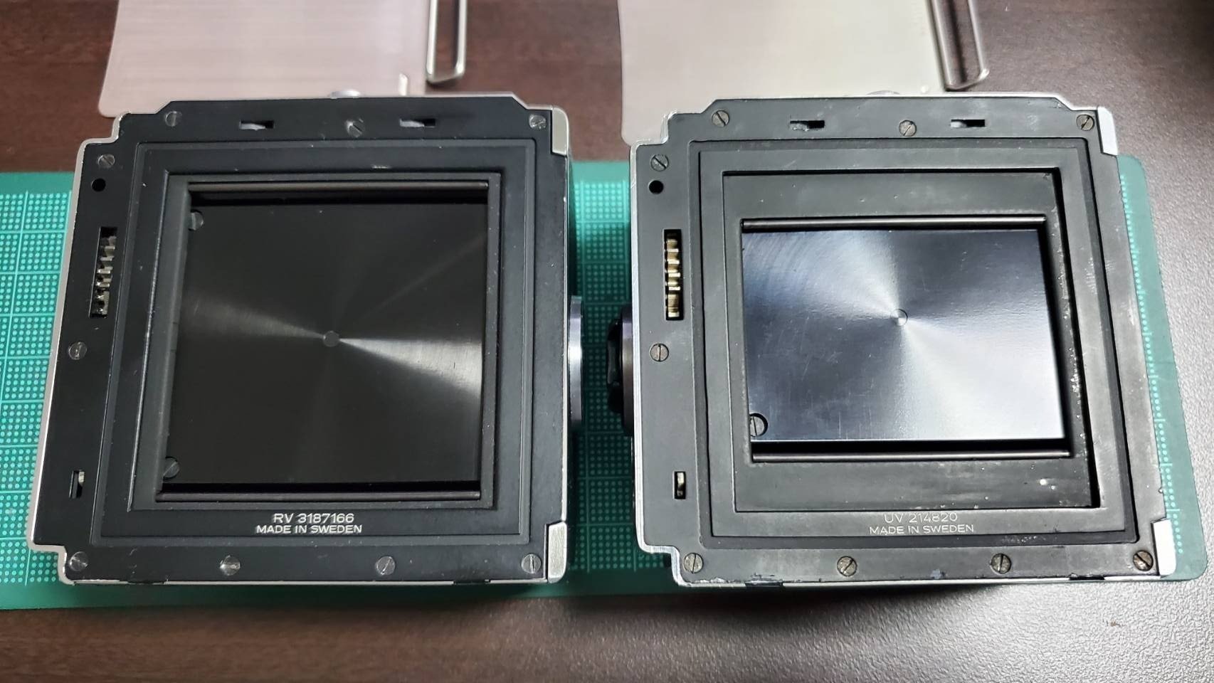 ハッセルブラッドA16マガジン購入……｜峰海なまこ