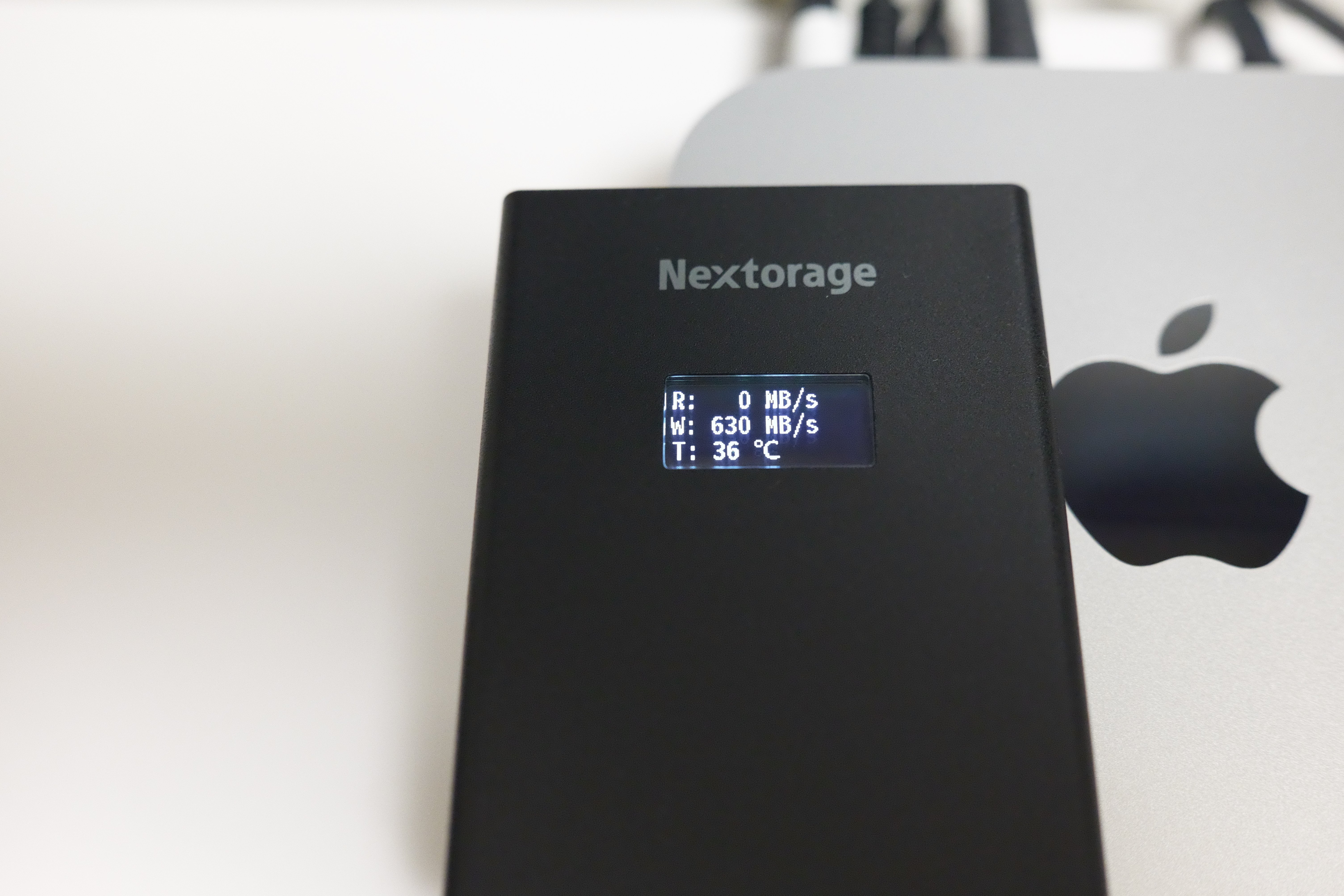 レビュー】みえるSSD「NX-PFS1SE」は、ガジェット好きの心をつかんだ