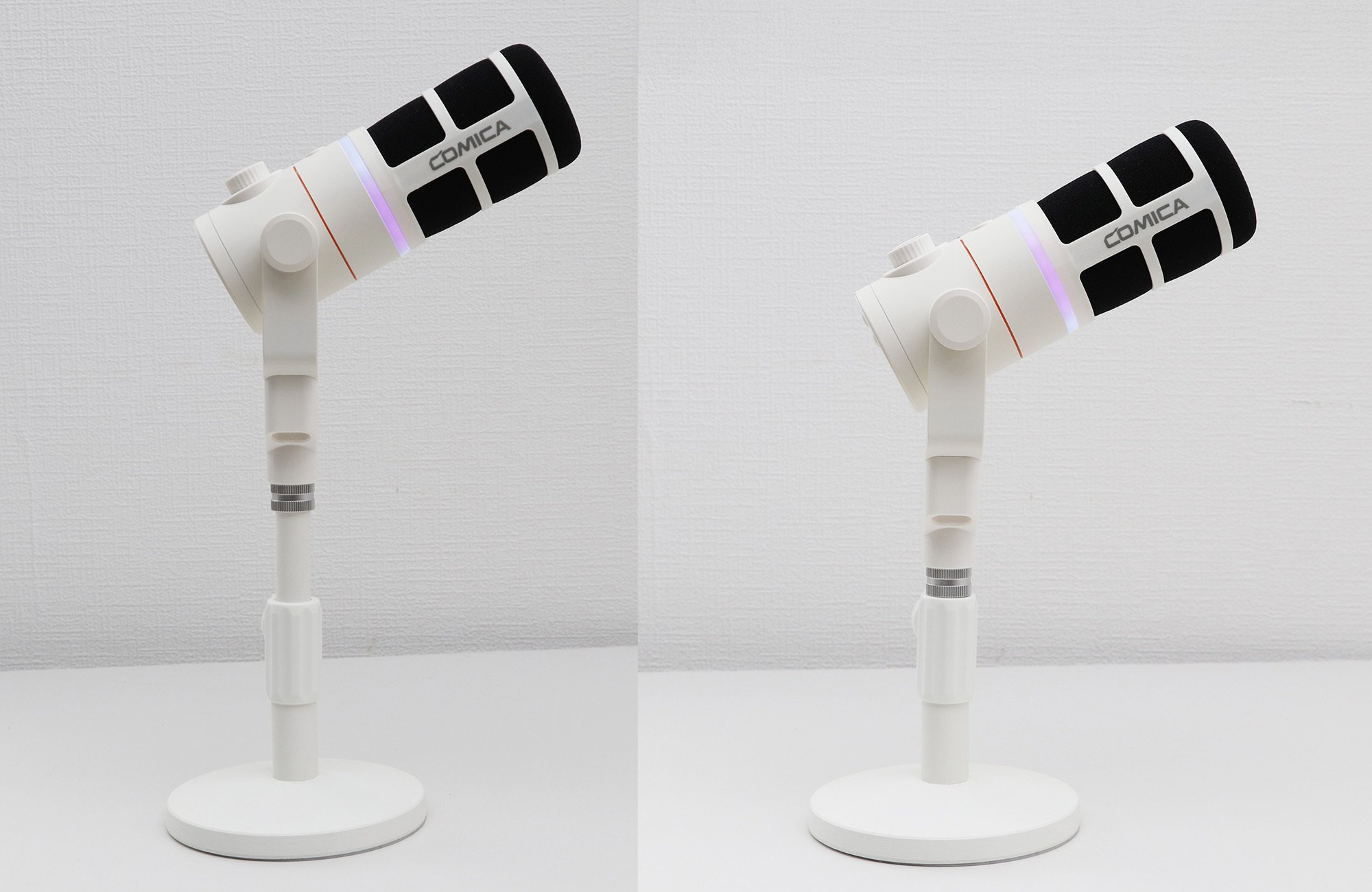 手軽にワイヤレス＆本格接続も！Comica EJoy D10 Pro｜Lilura / りるら