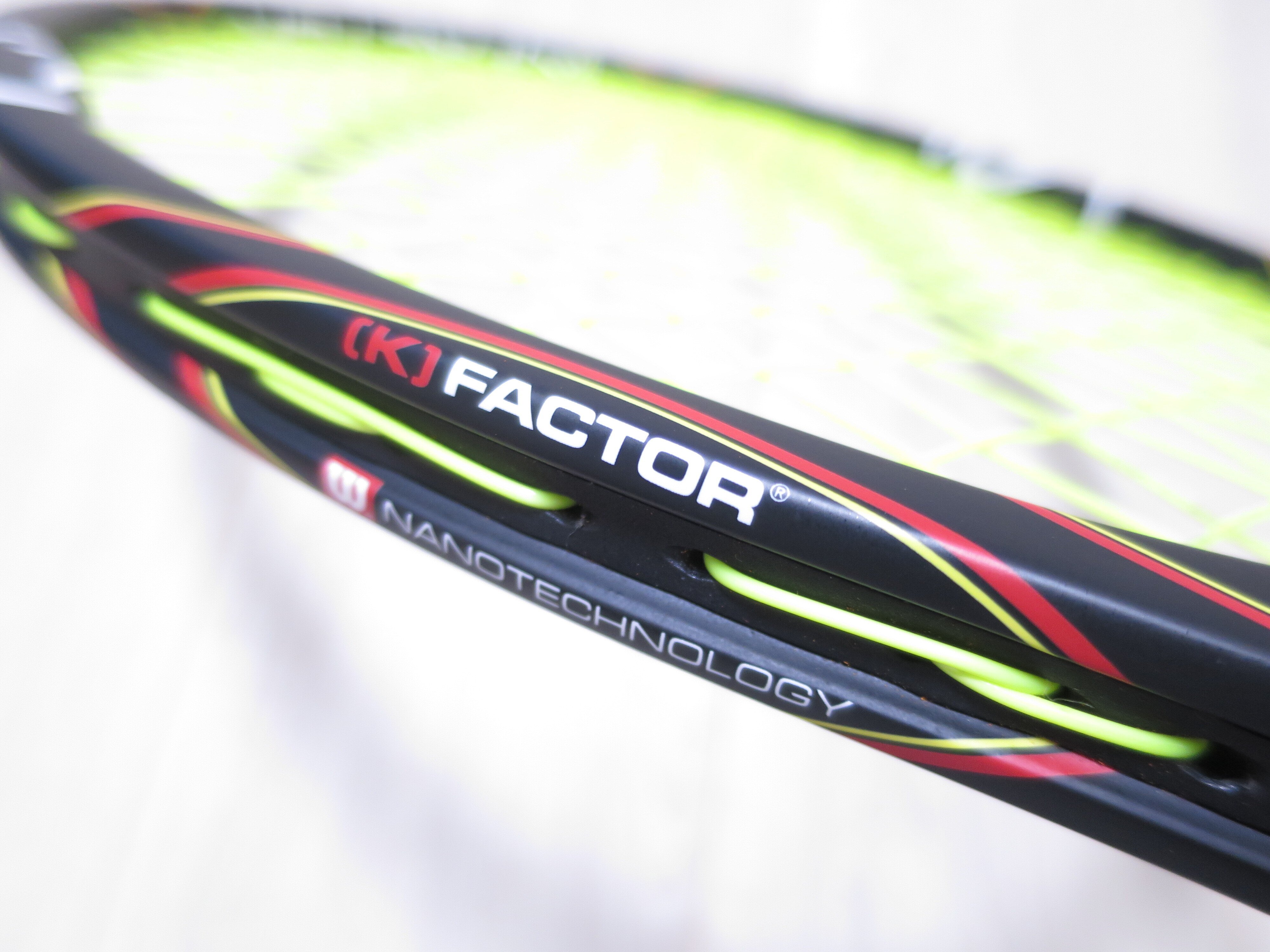 Wilson K PRO STAFF 88｜ナナシノナカムラ