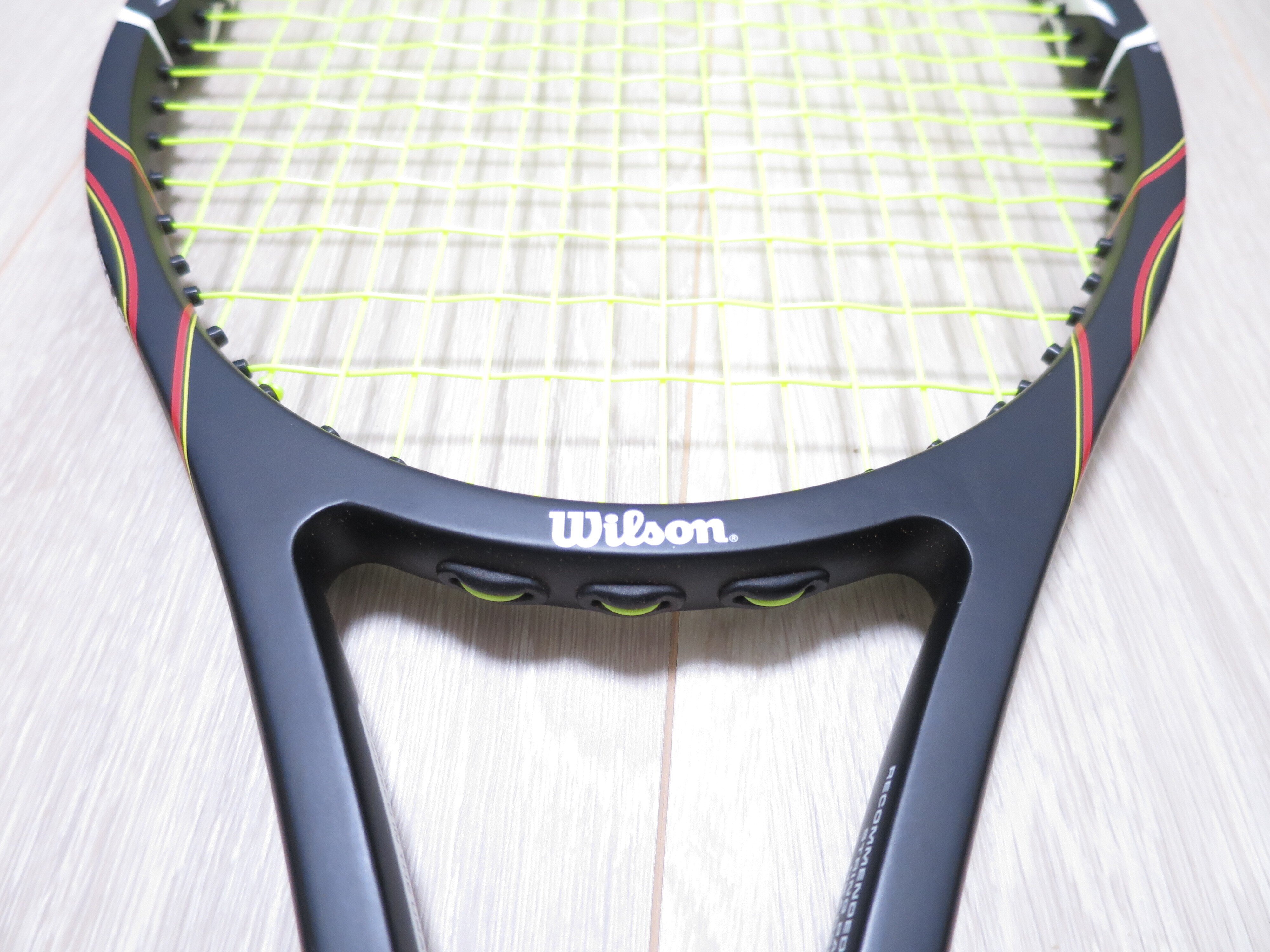 Wilson K PRO STAFF 88｜ナナシノナカムラ