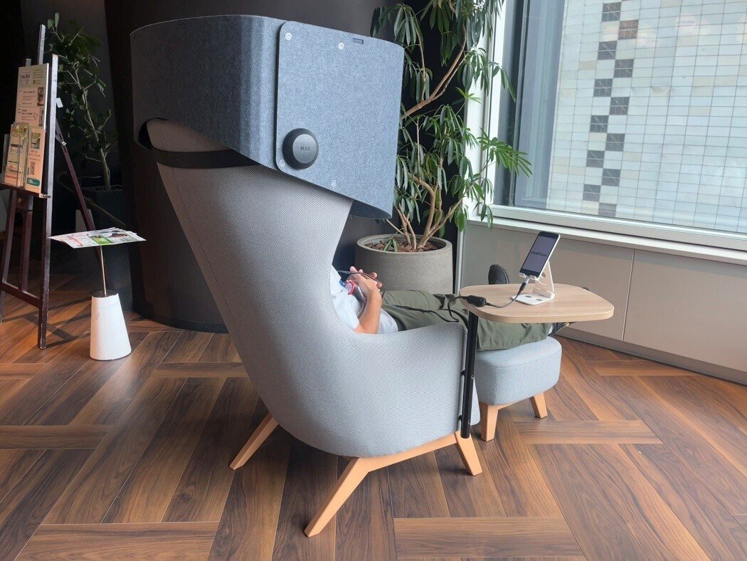 AIとセンサで午後の眠気に挑む。京セラが仕掛ける“昼寝革命”｜京セラ