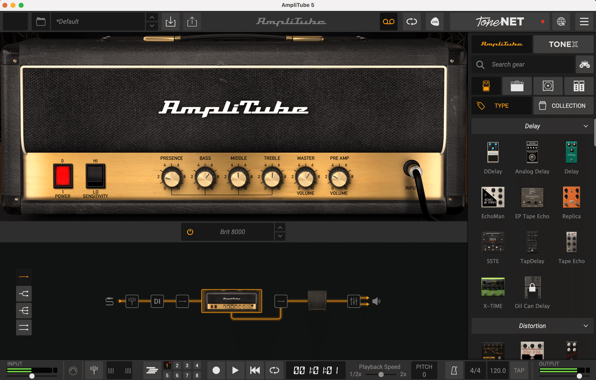 最高の教材ソフト「Amplitube」｜htakeshi47