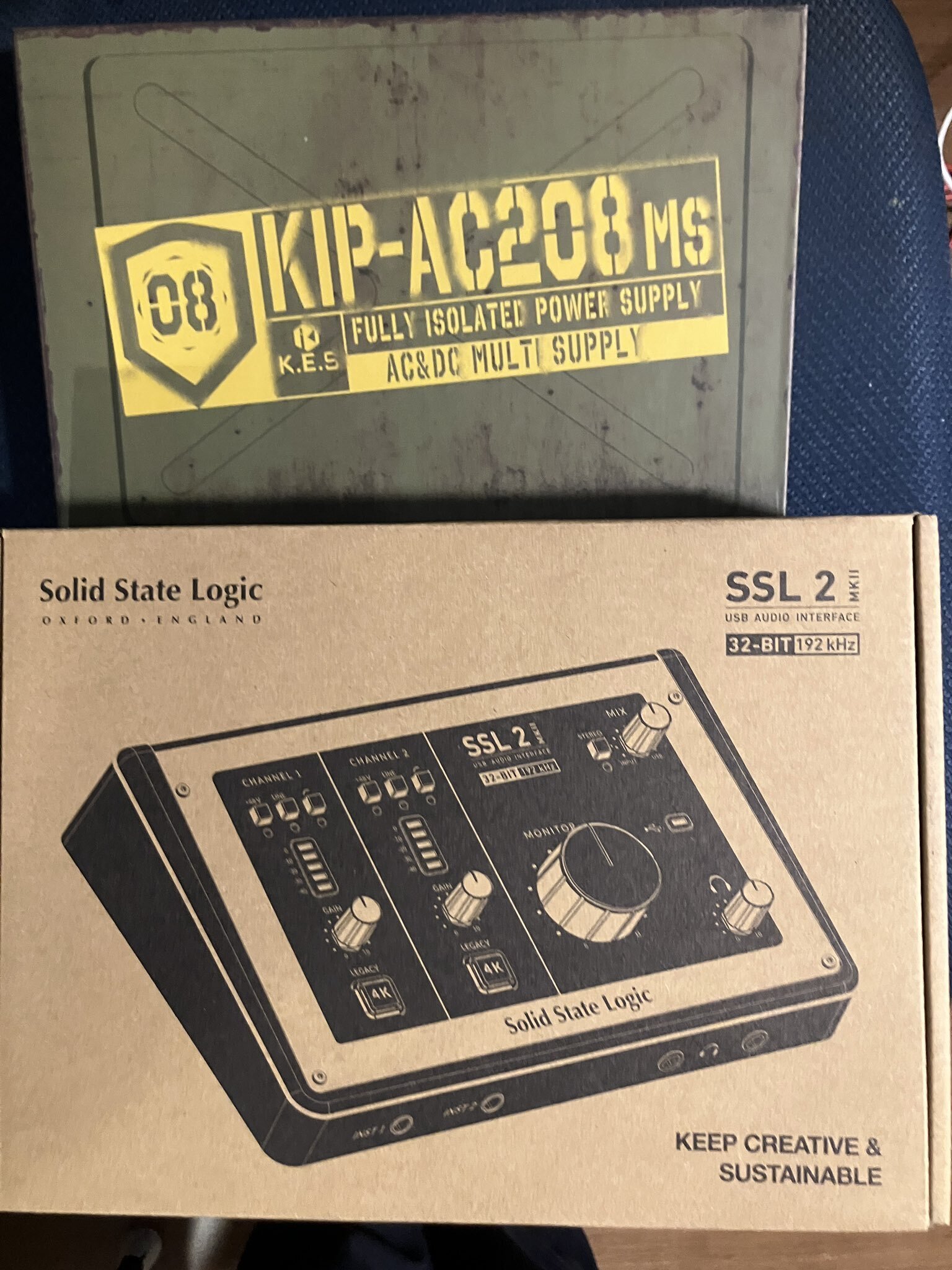 ギタリスト・DTMer必見】エフェクターボードの電源問題の最適解