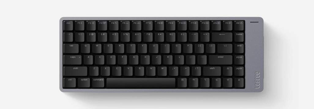 LofreeのVoidスイッチが最高だから今すぐ買え｜せがわ