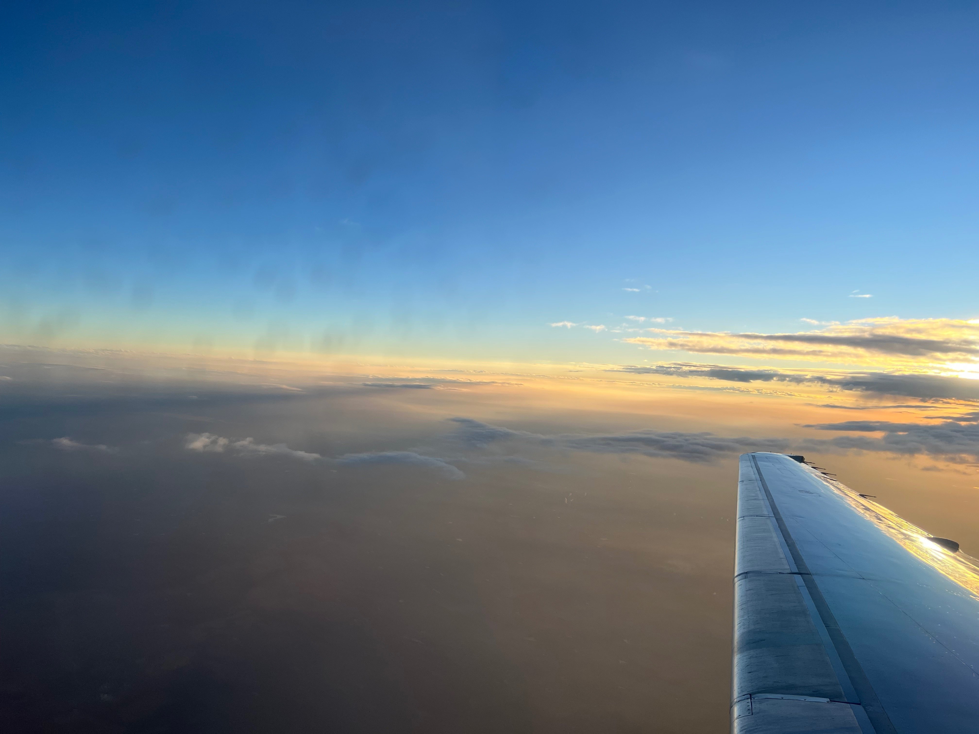 10月18日 NY① デルタ航空 B717 搭乗レビュー｜タカハシ