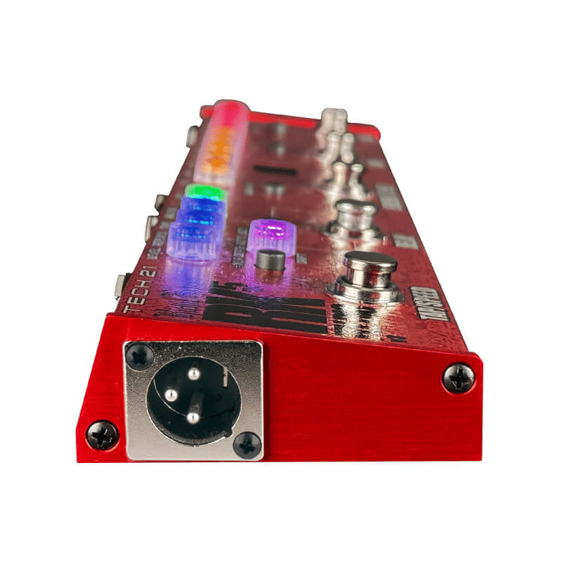 TECH21 FLY RIG 5 のリッチー・コッツェン 最新シグネチャー「RK5 V3