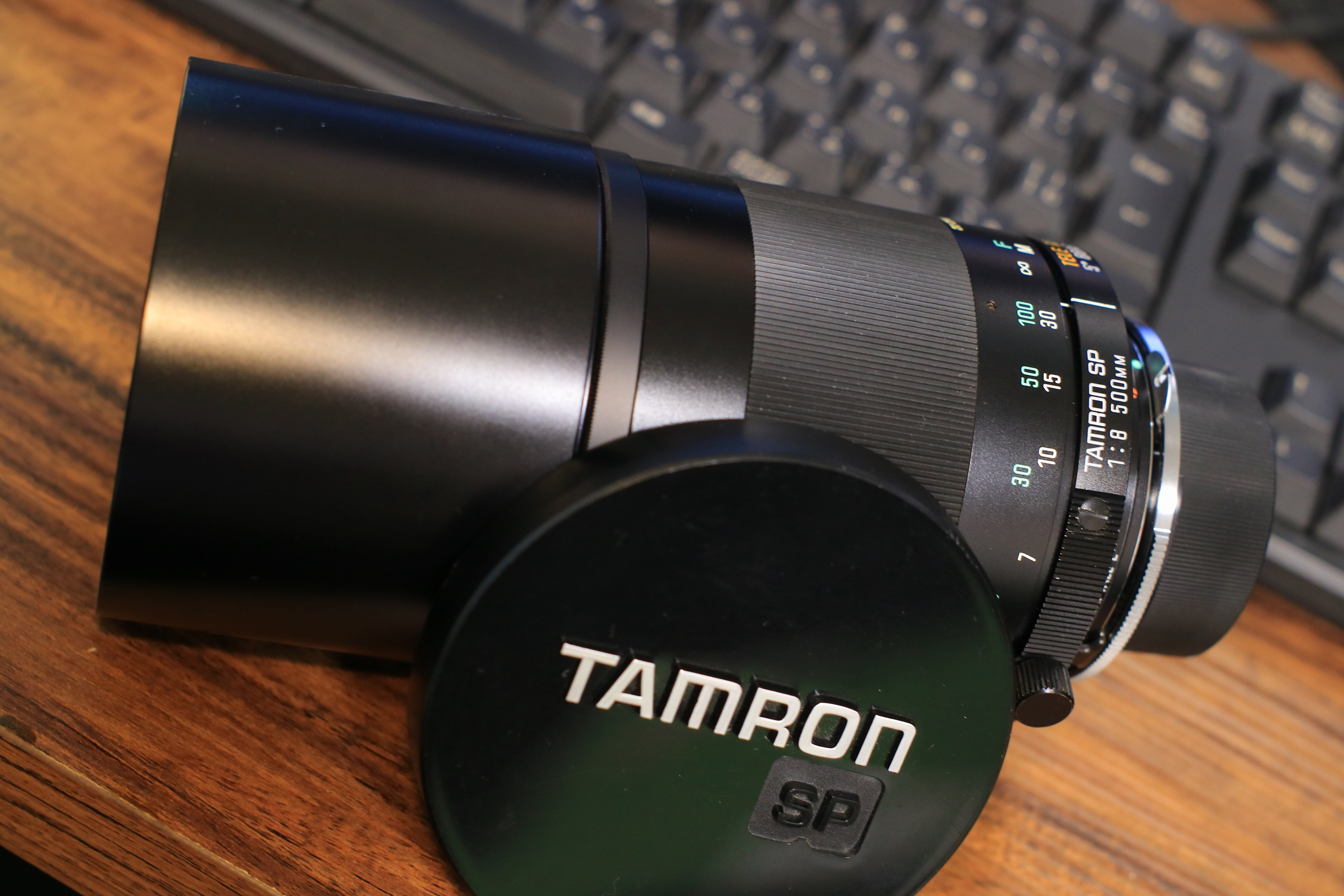 mayuriとレンズぬま *第六十五本* TAMRON SP 500mm F8 55B｜mayuri