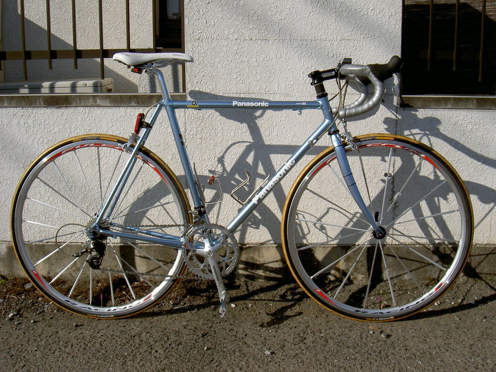 ふたたびクロモリフレームに Part 1｜あら50りっぷ