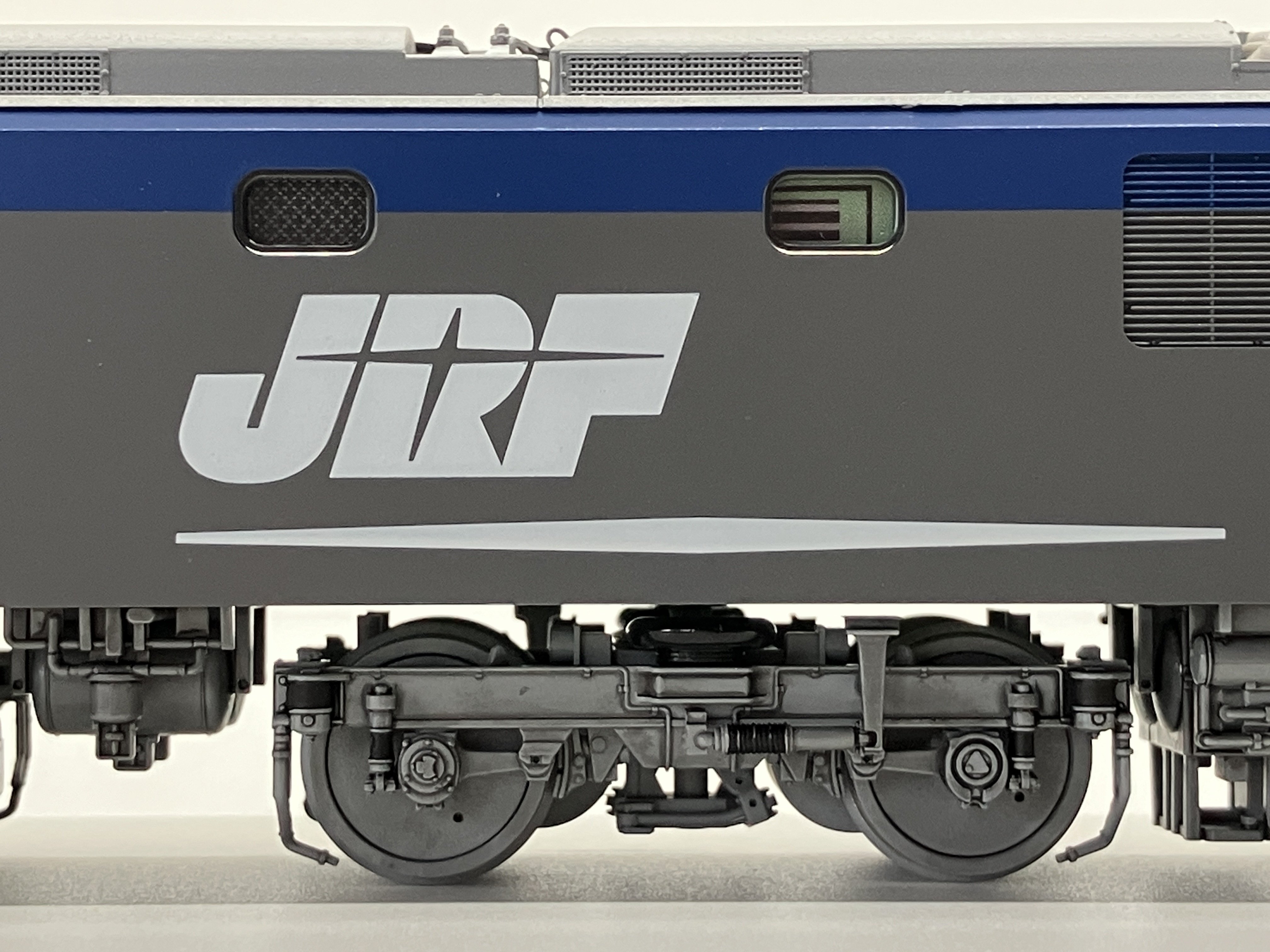 01【車体更新2025.11】EF210-0形 18号機 電気機関車 ( TOMIX HO-133