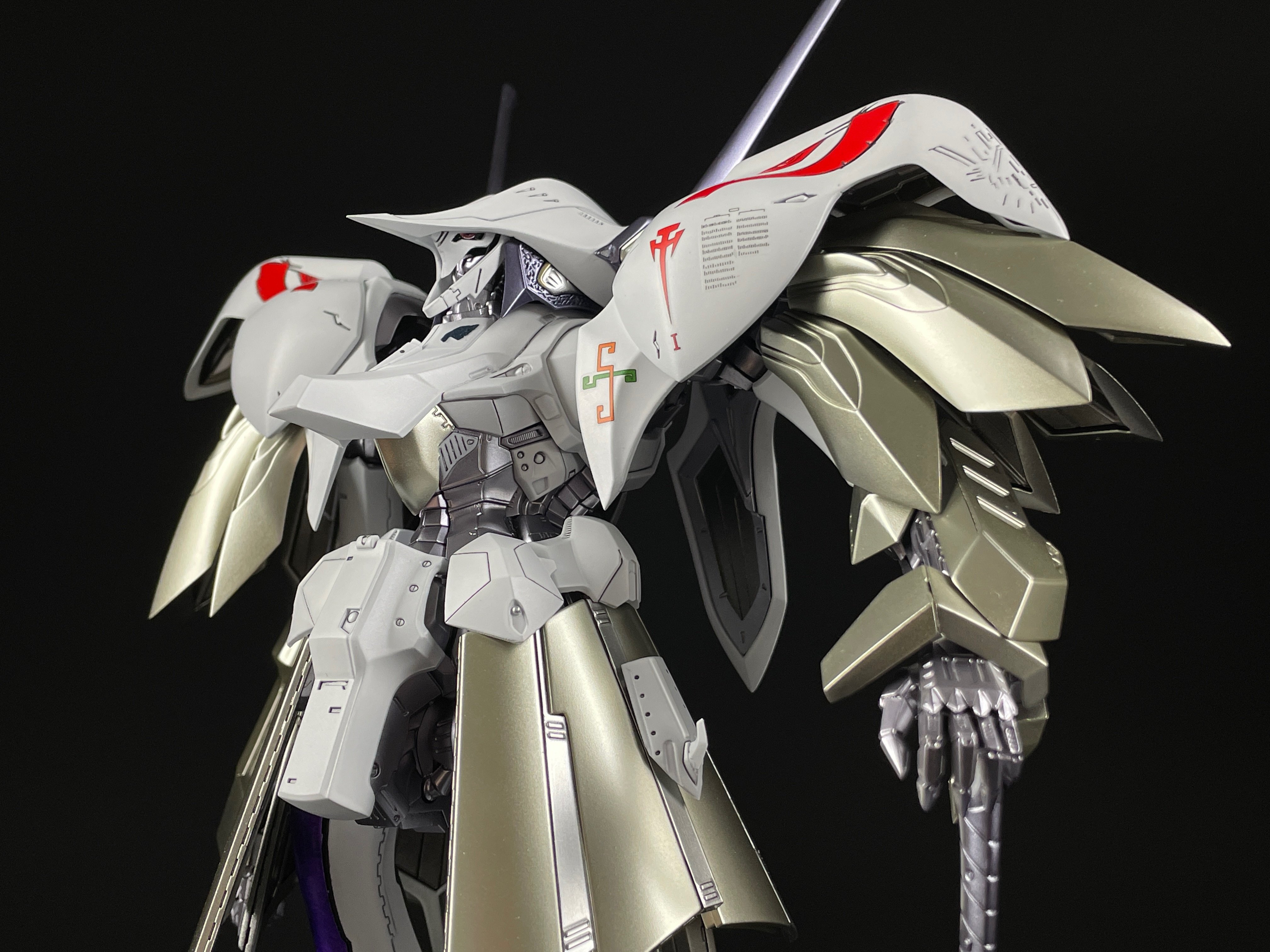 1/100 IMS 『 シュペルター K.O.G. 』（ボークス）take2｜May dé