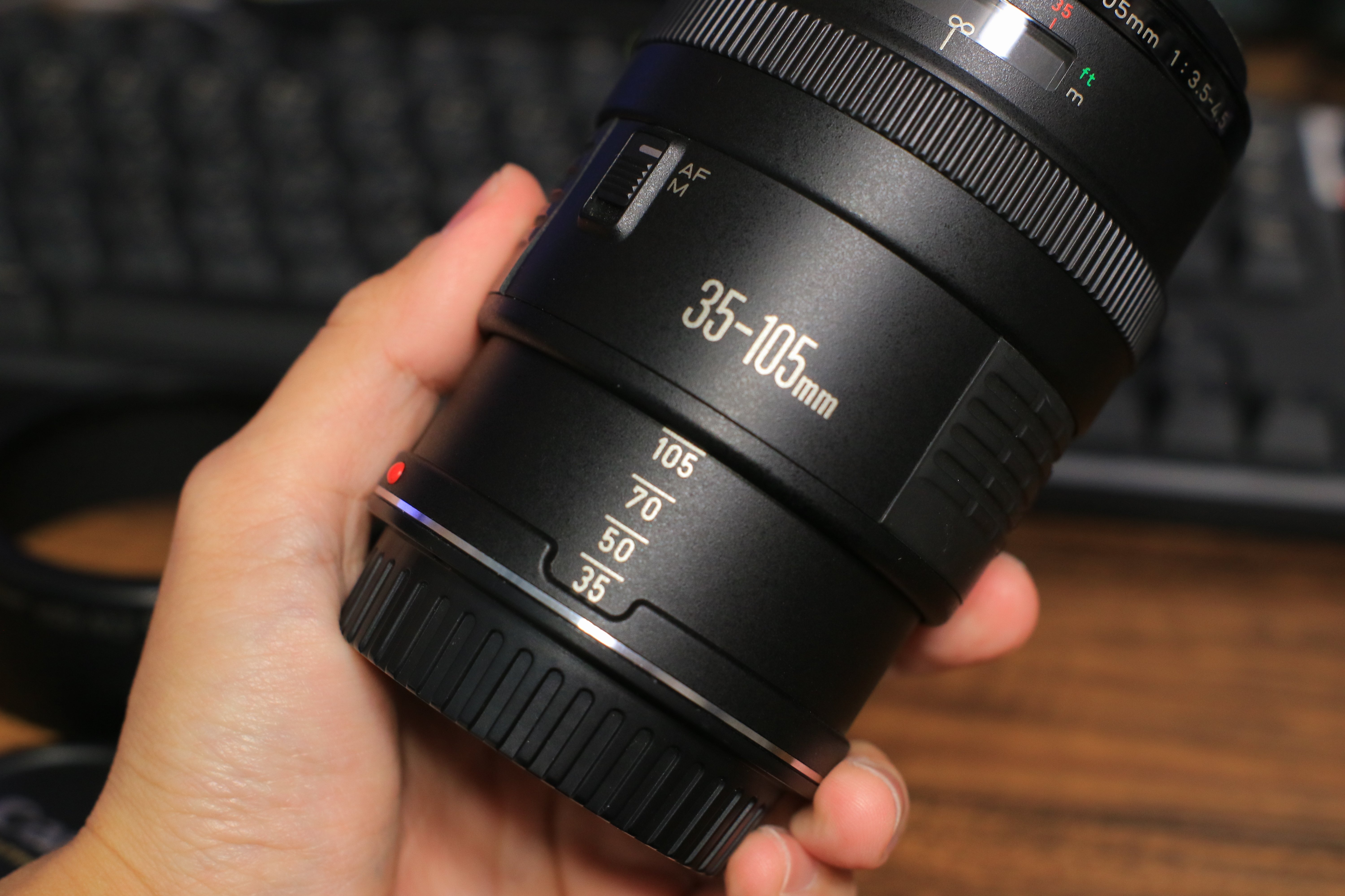 mayuriとレンズぬま *第六十七本* Canon EF35-105mm F3.5-4.5｜mayuri