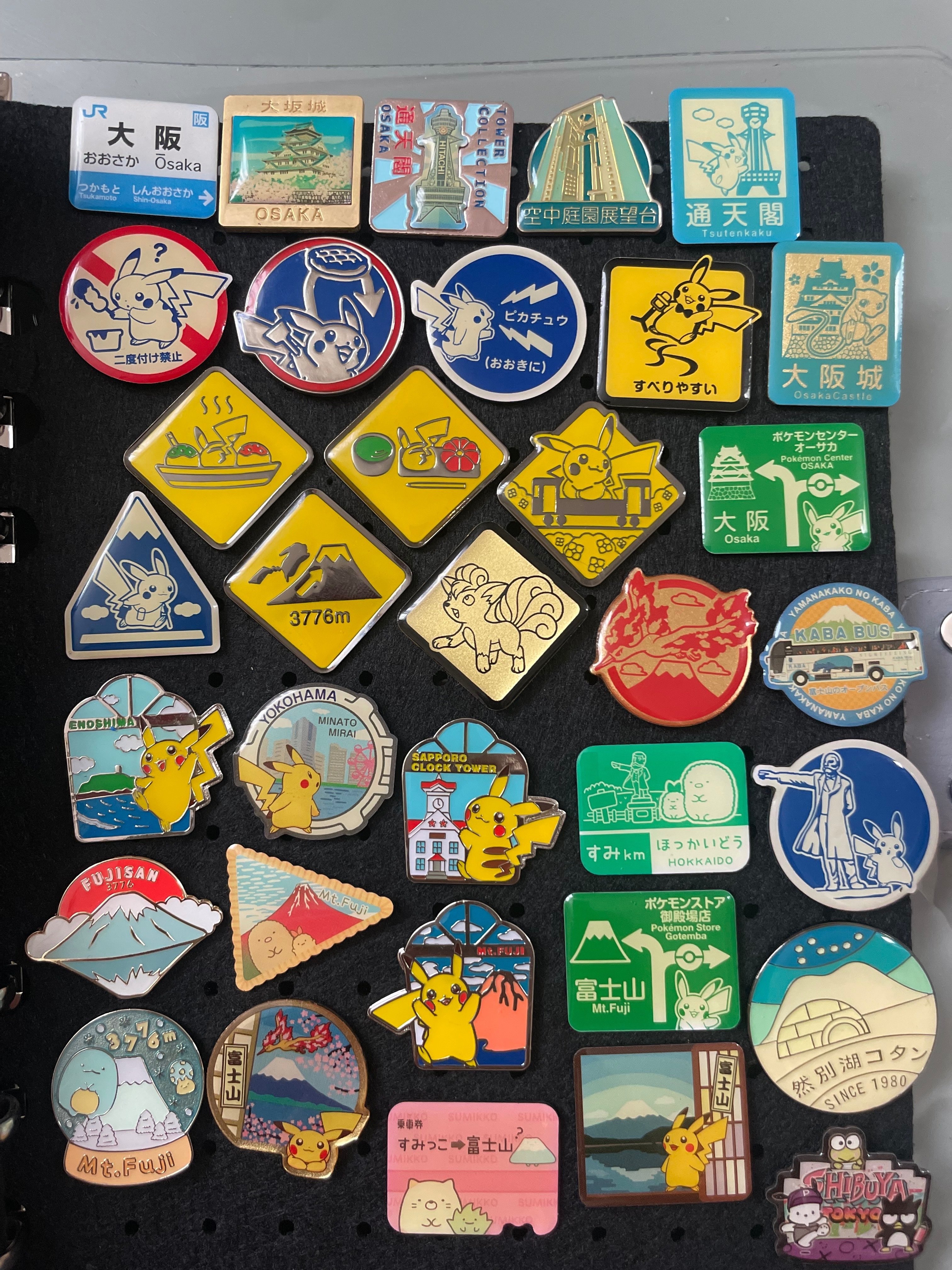 📍ピンズのお話①｜waka