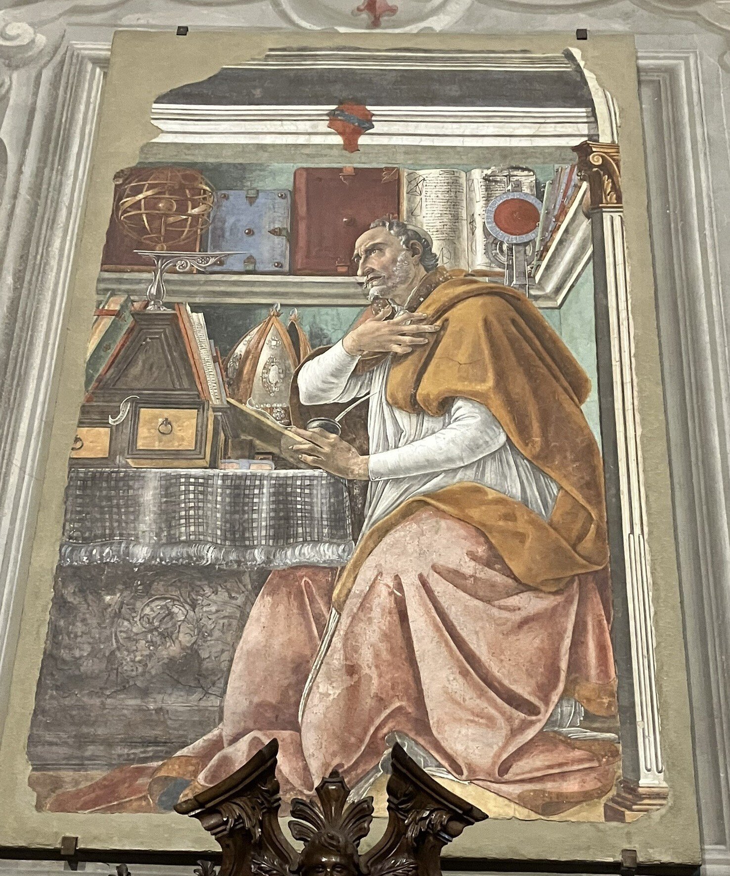 美術と旅の記憶──ルネサンスの都フィレンツェへ② ボッティチェリに