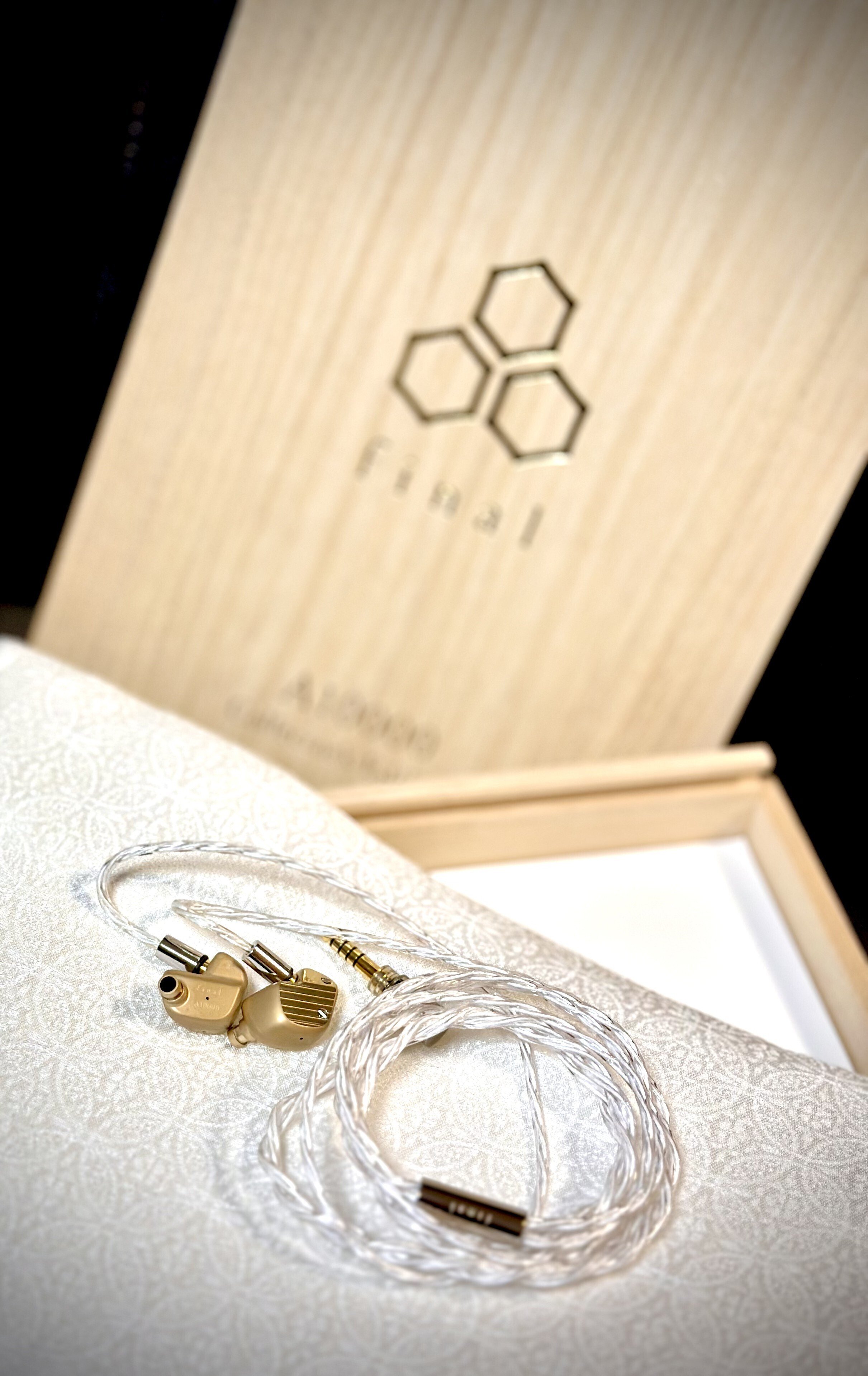 final A10000 Collector's Edition ファーストインプレッション