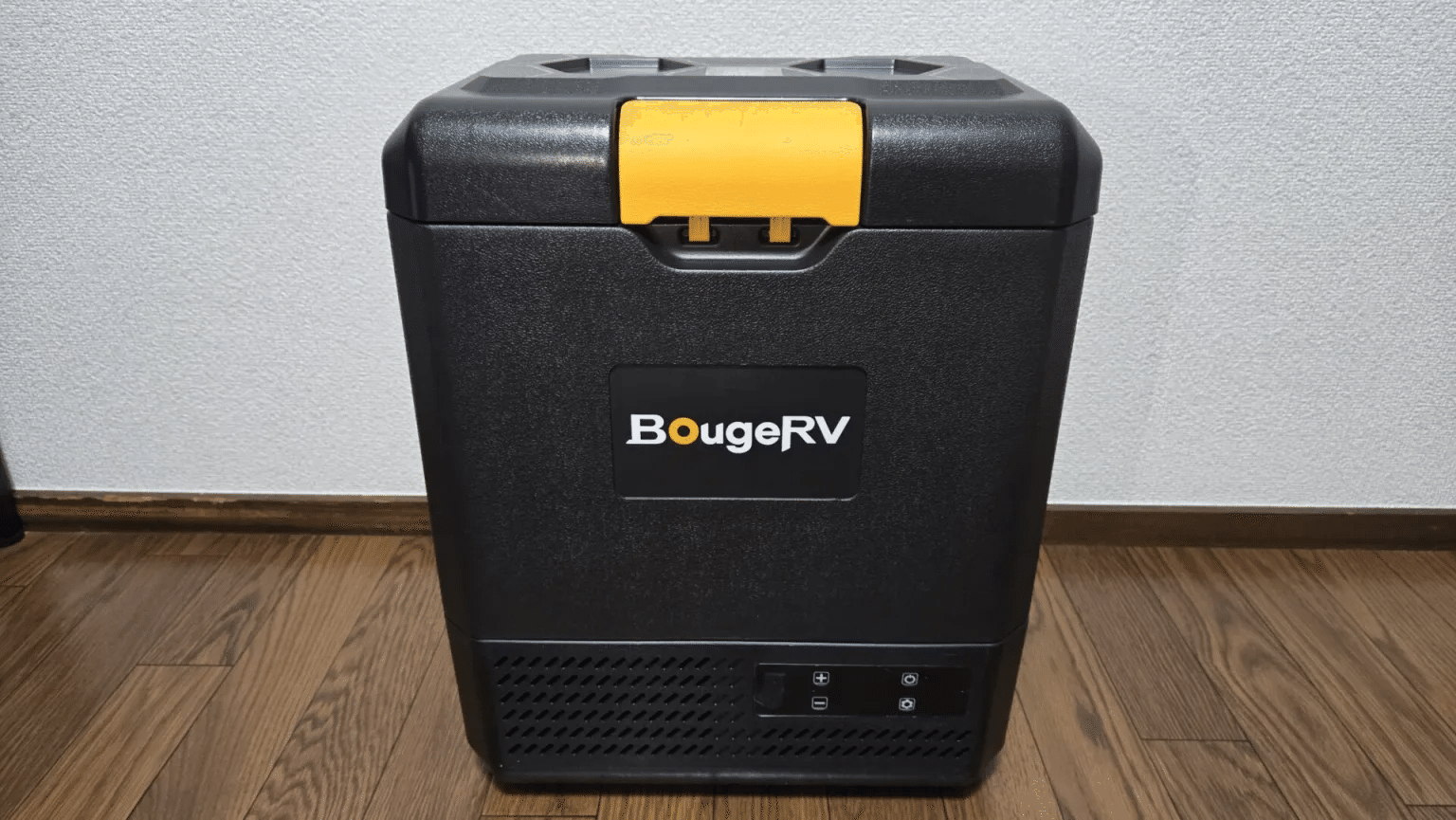 BougeRV CRH 9Lレビュー｜車内・キャンプにちょうどいい“超小型