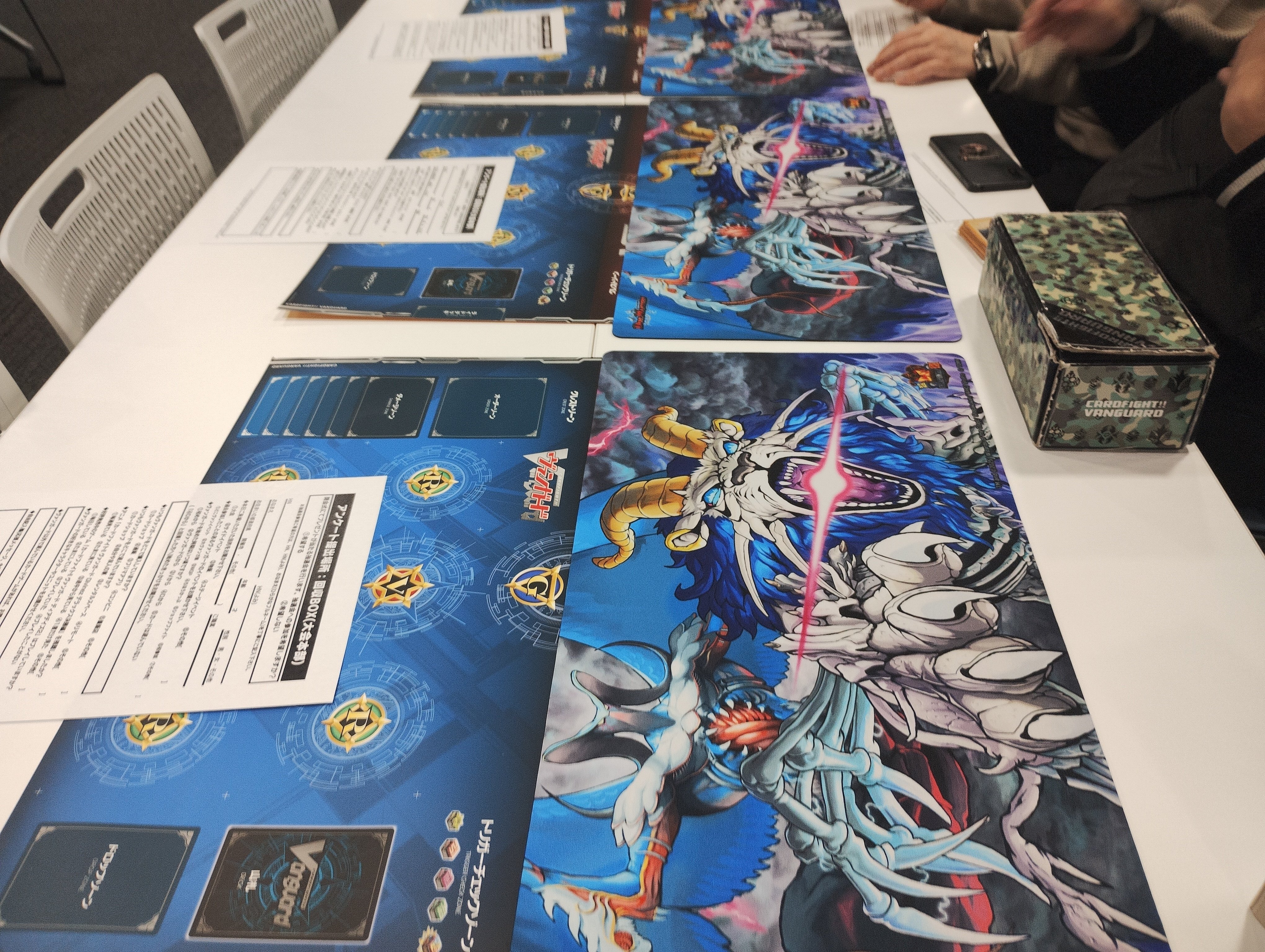 2025 後期 ちほうカップ札幌レポ〜6人目の星霧騎士〜｜よじこ