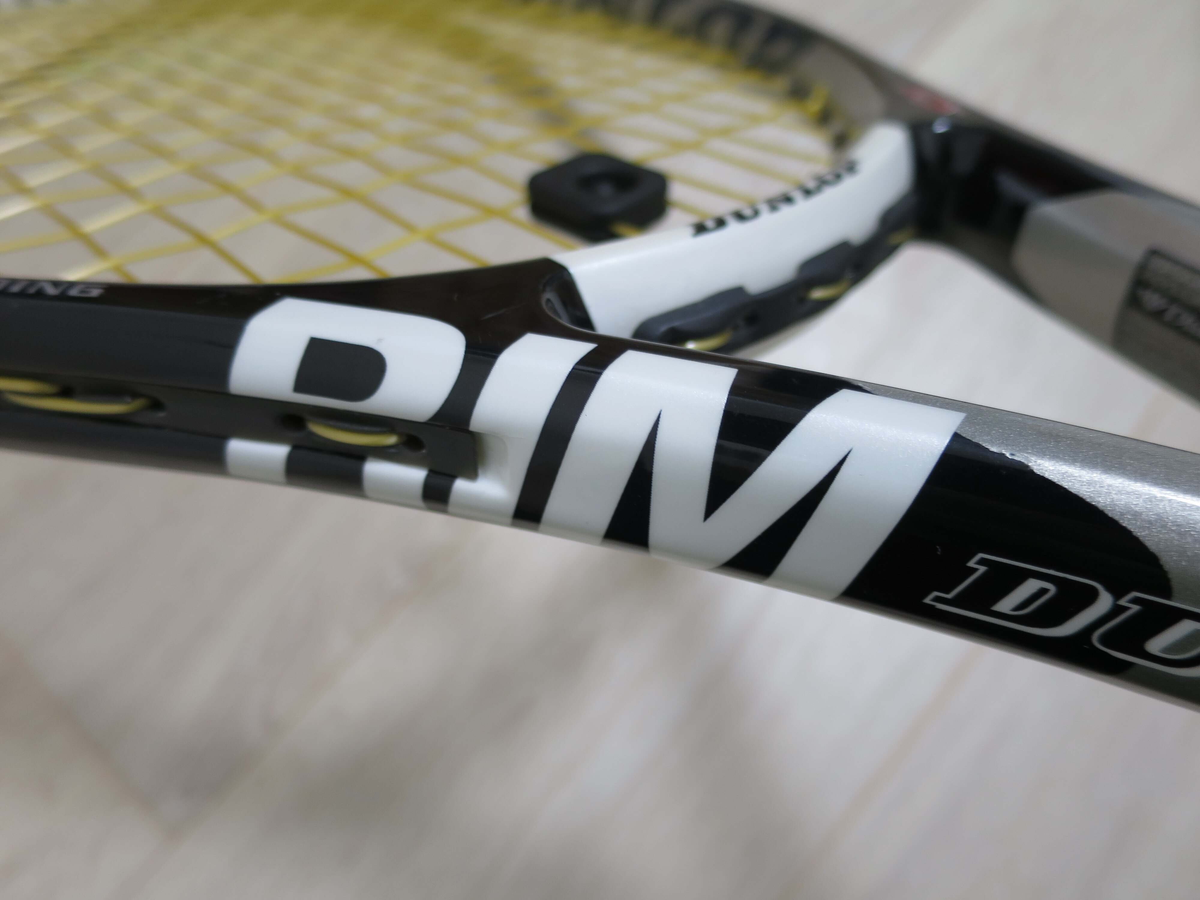 Dunlop Diacluster RIM 1.0｜ナナシノナカムラ