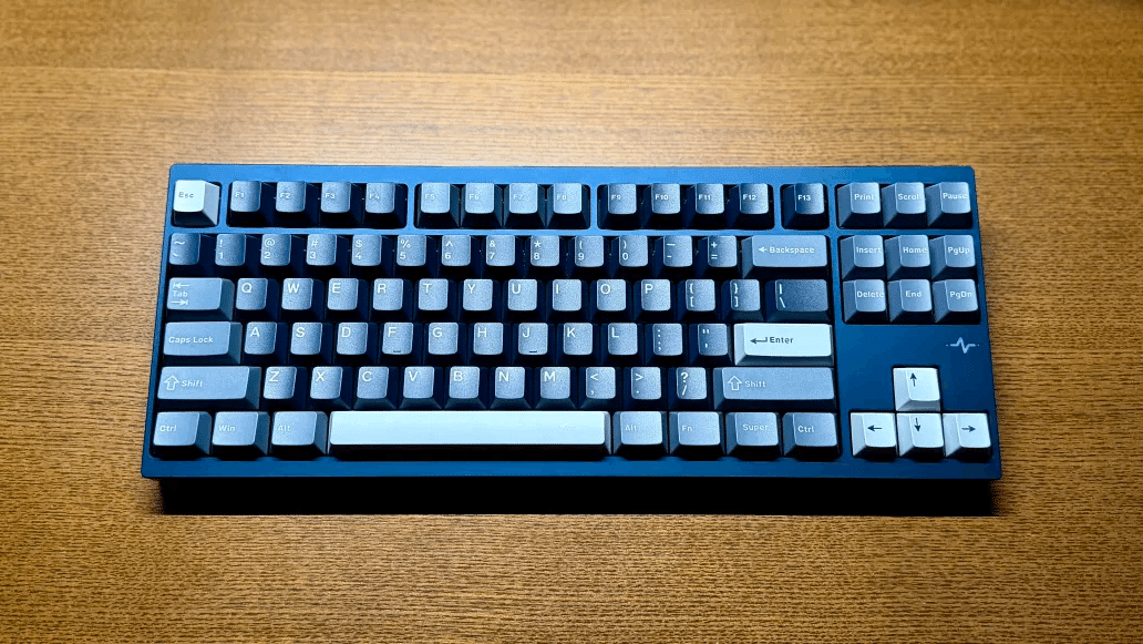 ブログ】至高の打鍵感と打鍵音をその手に…。『Wobkey Crush80 Pro