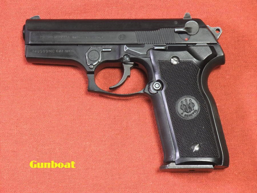 WA & KSC ベレッタ クーガーF 比較や見分け方 その1（WA編）｜Gunboat