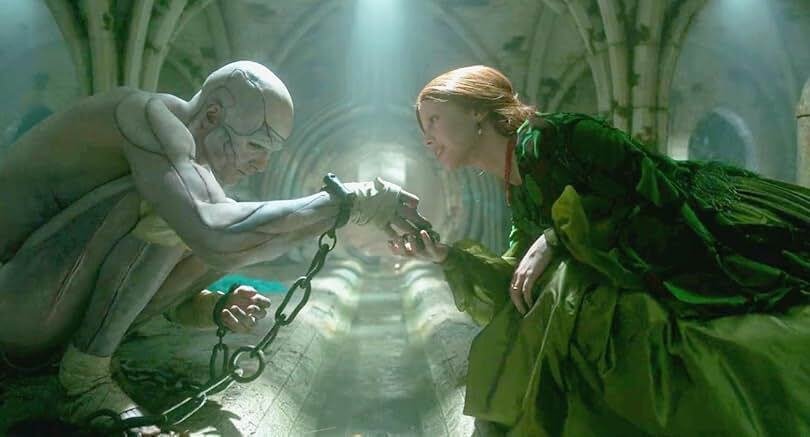 人間とは何か…本当の怪物は誰なのか…この物語は壮大な叙情詩なのかも